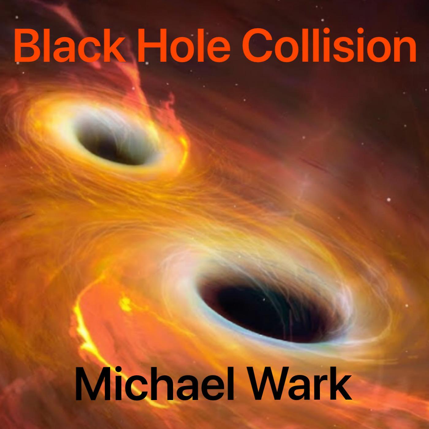 Постер альбома Black Hole Collision