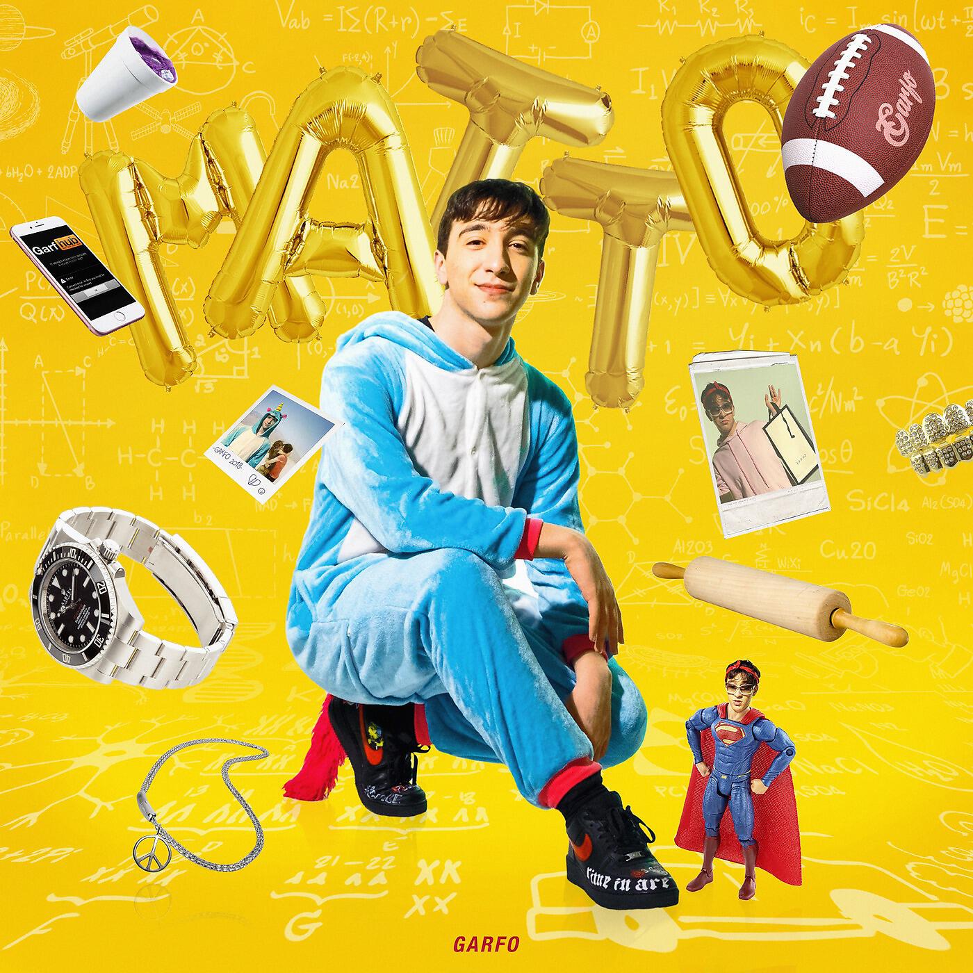 Garfo - MATTO