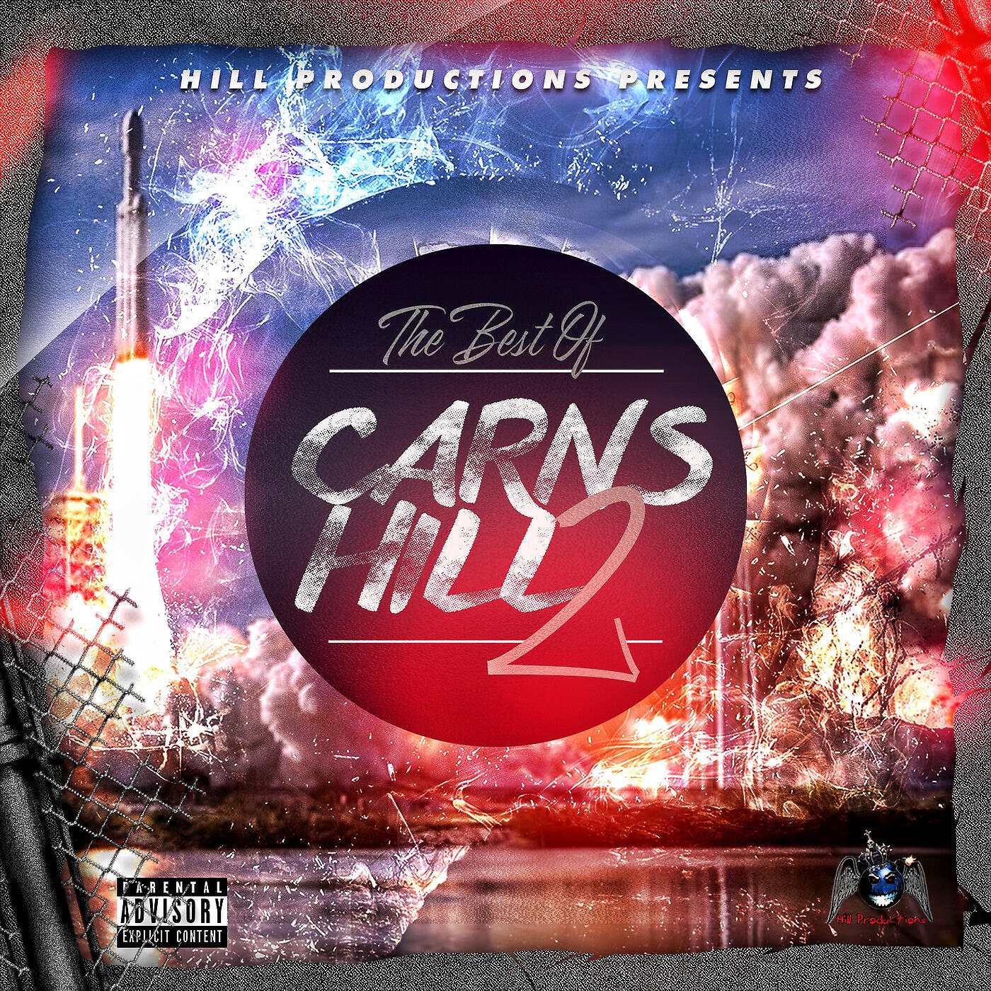 Carns Hill - Baking