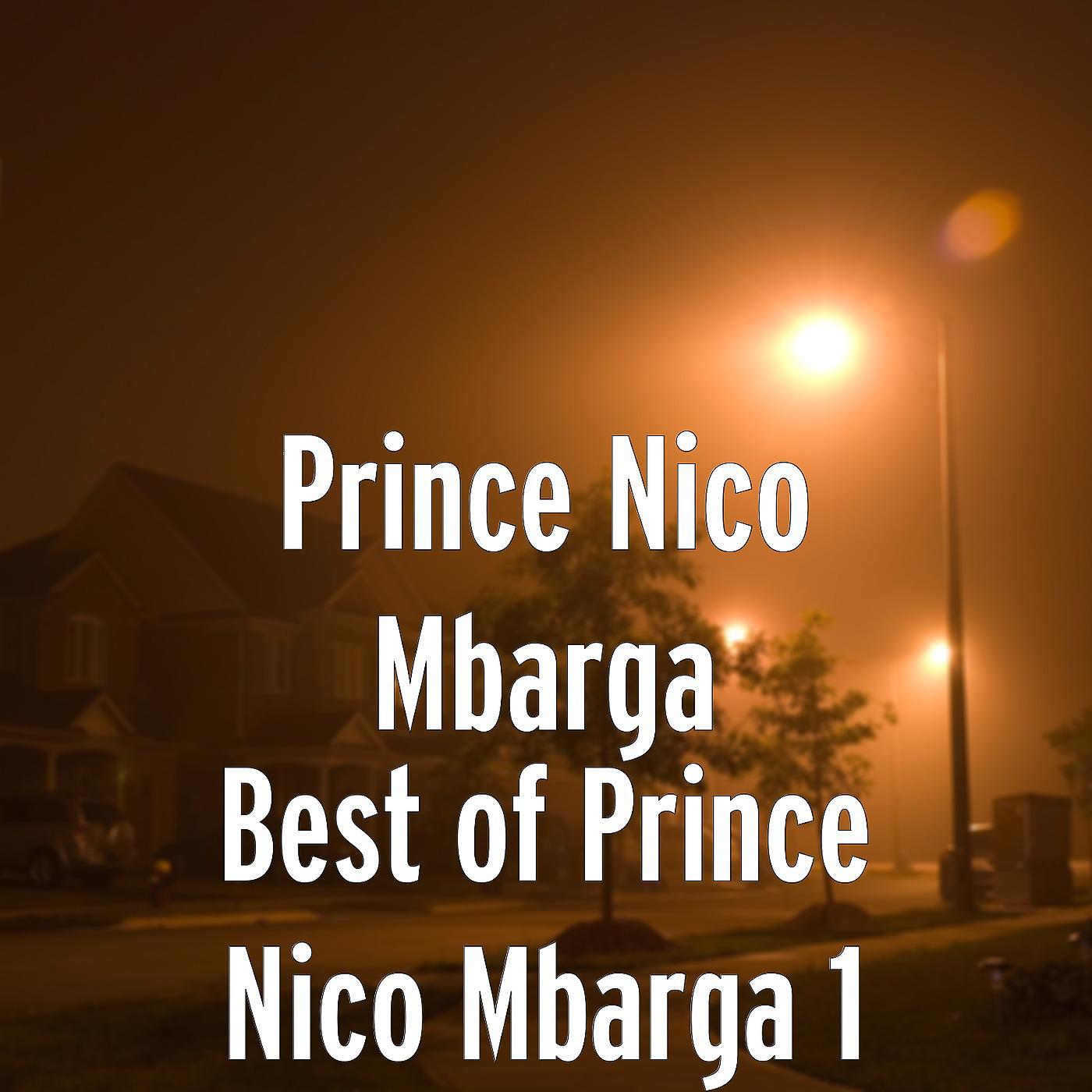 Постер альбома Best of Prince Nico Mbarga 1