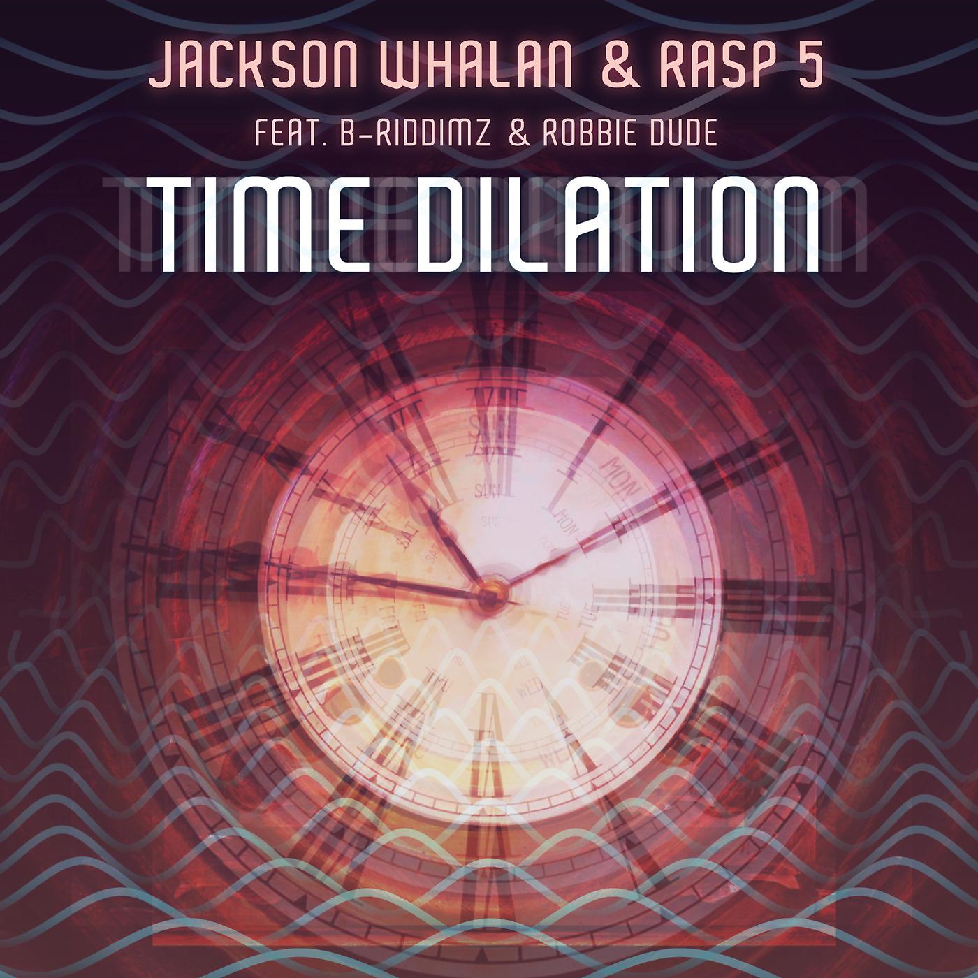 Постер альбома Time Dilation