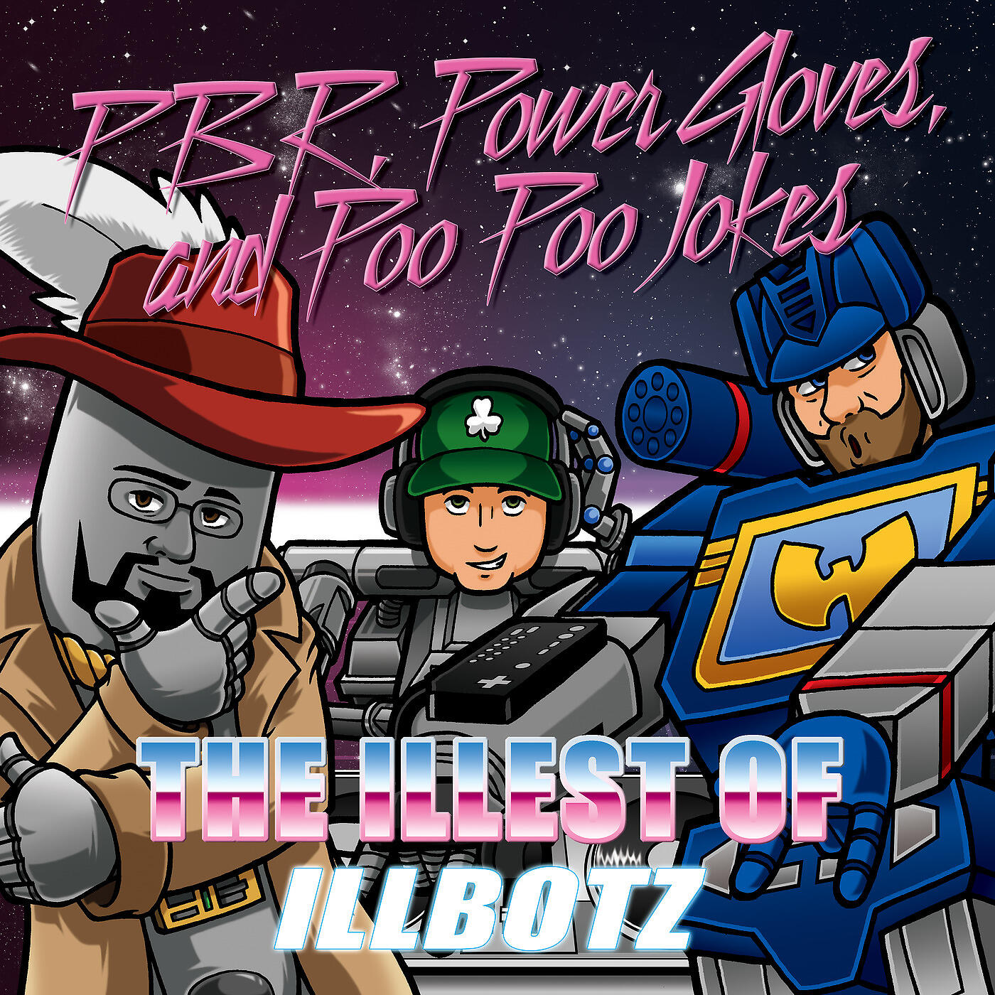 Illbotz - The Power Glove (Lucas' theme)