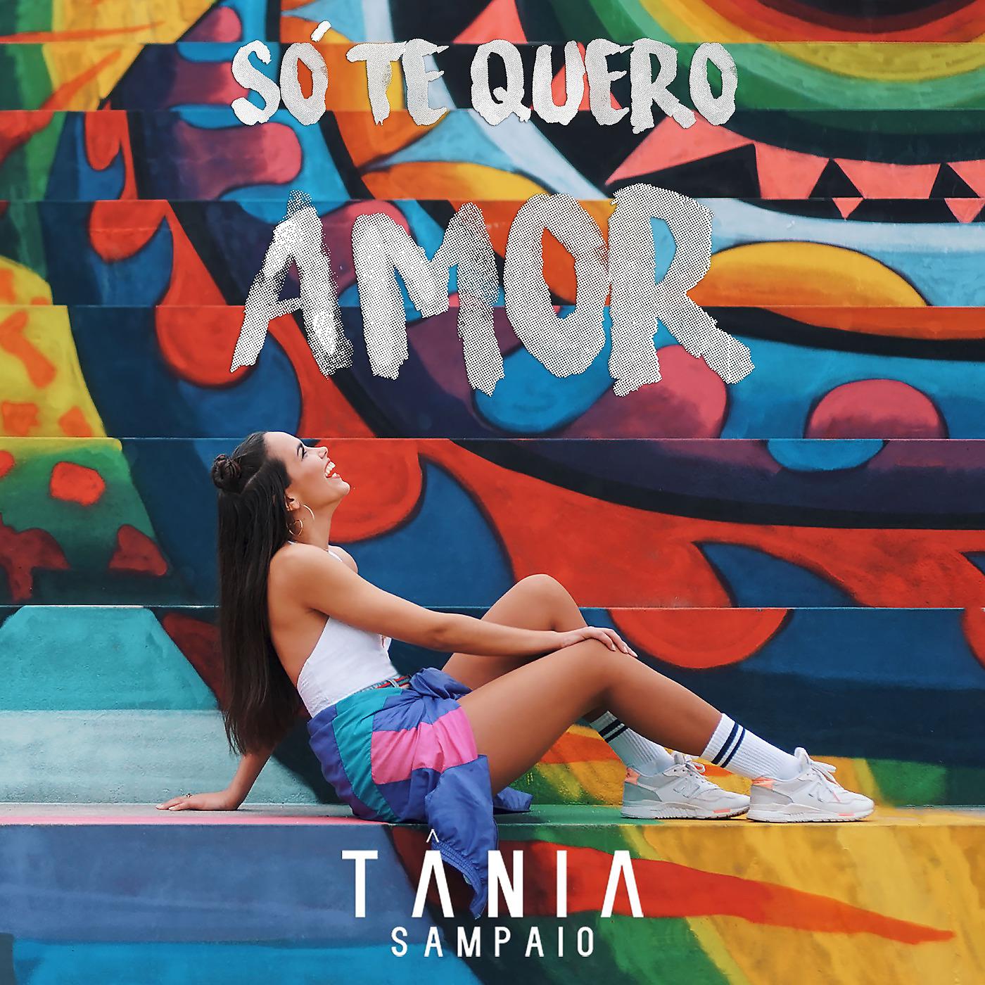 Постер альбома Só Te Quero Amor