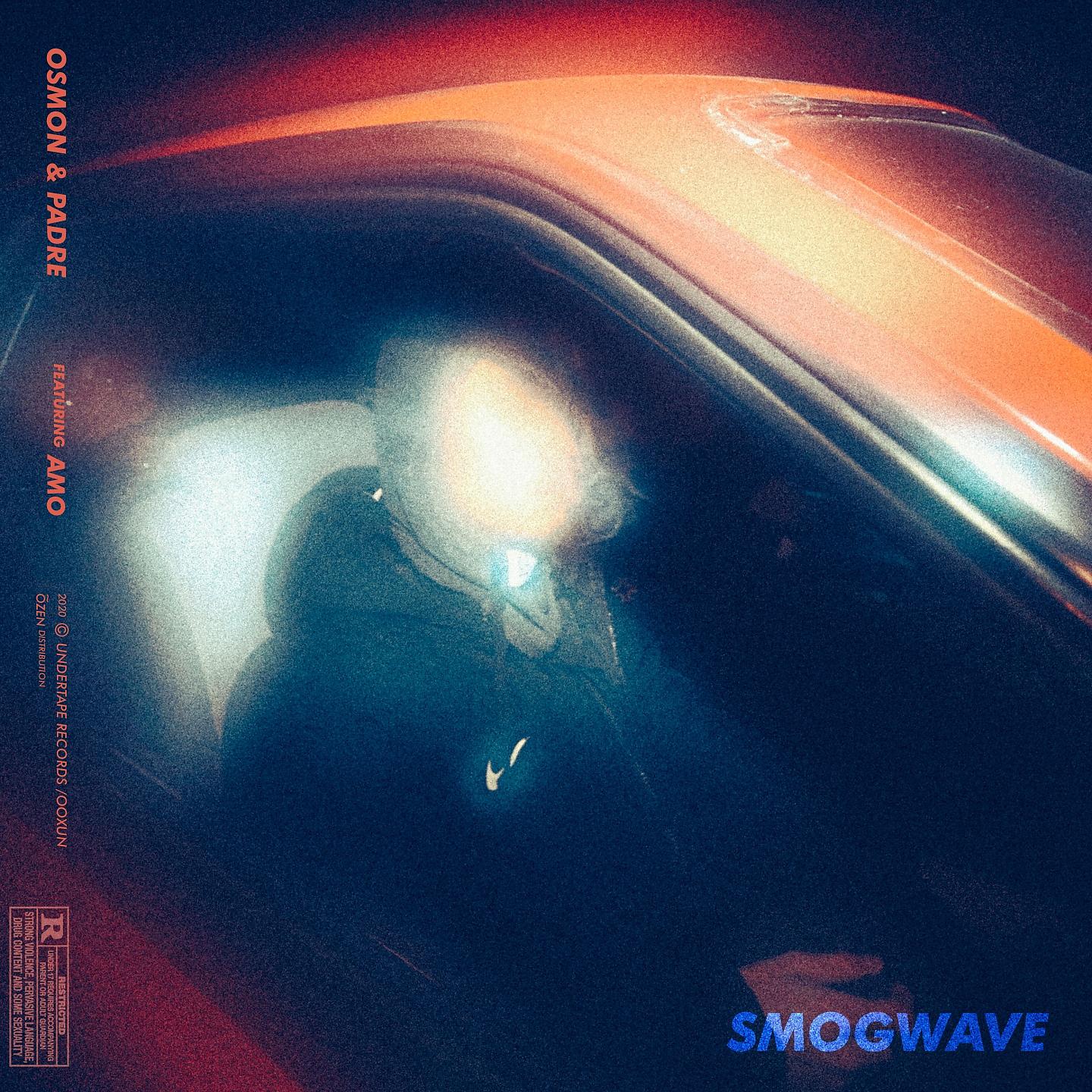 Постер альбома Smogwave