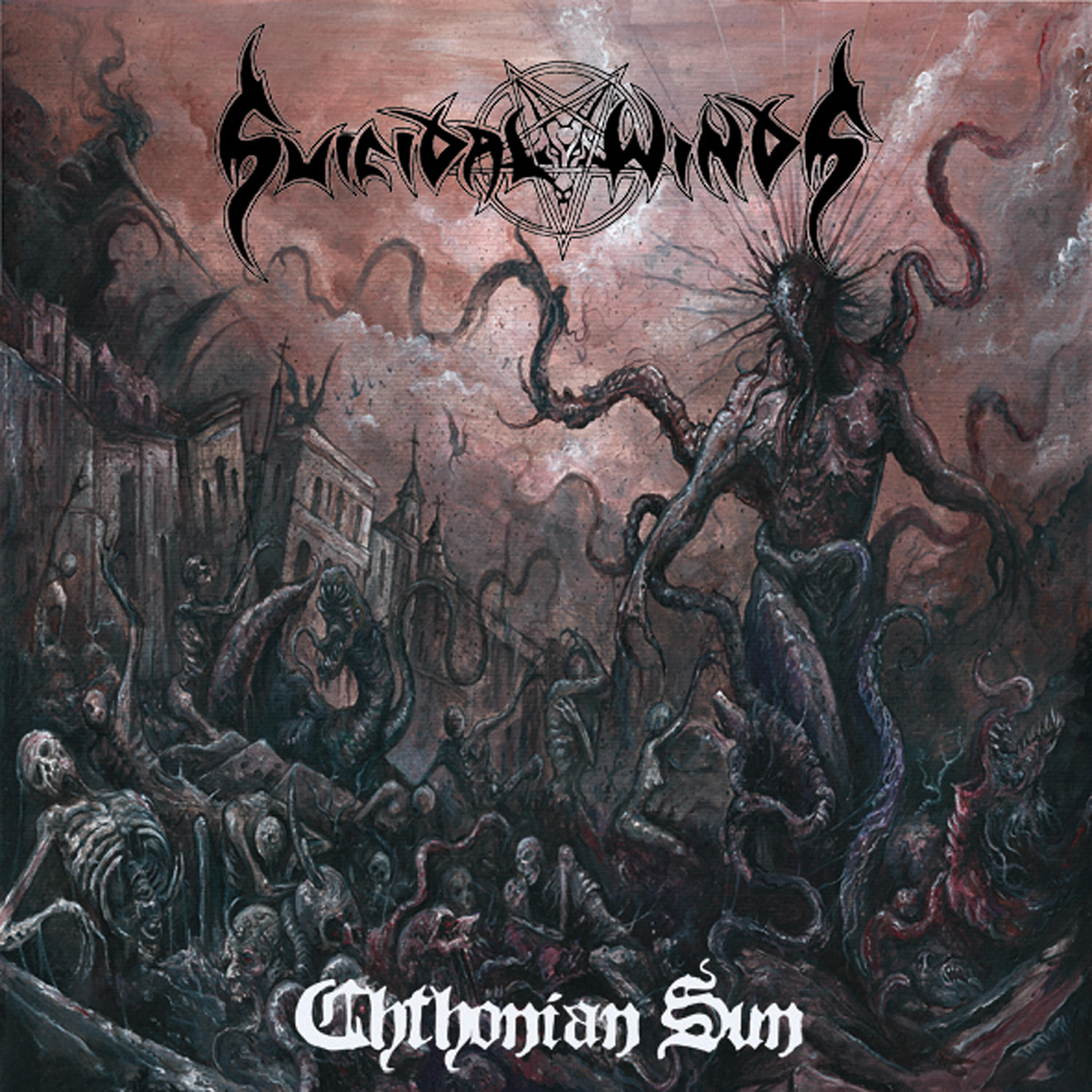 Suicidal Winds - Infernal Soldier of Hate
