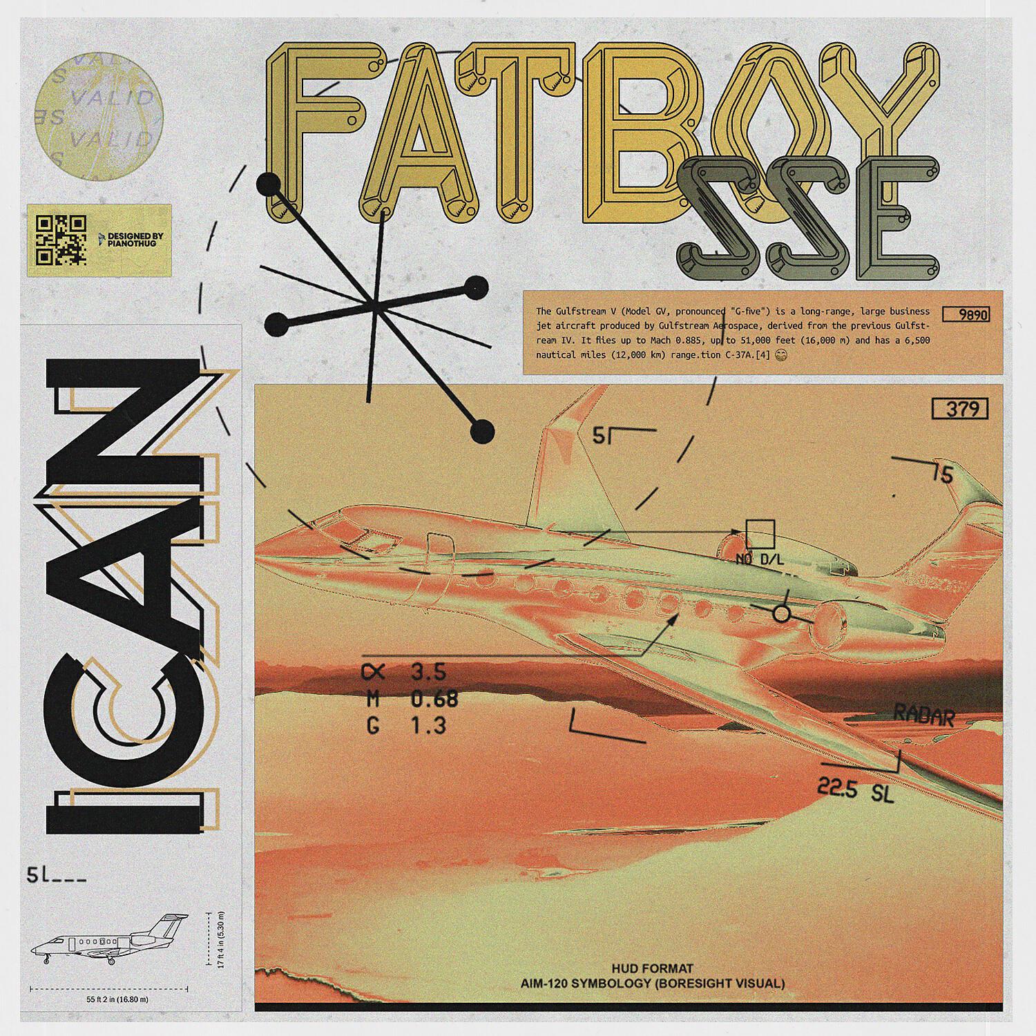 Fatboy SSE - I Can
