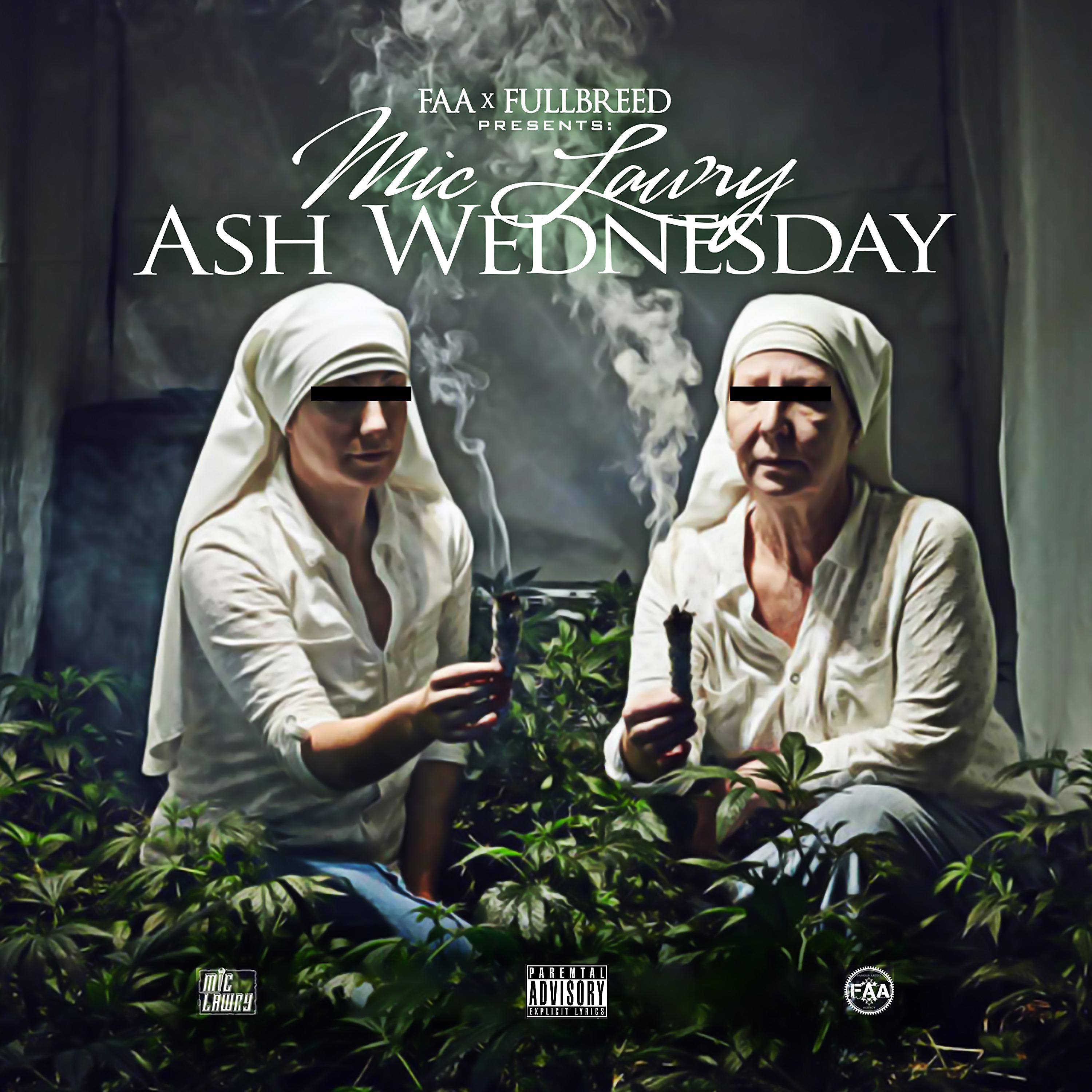 Постер альбома Ash Wednesday