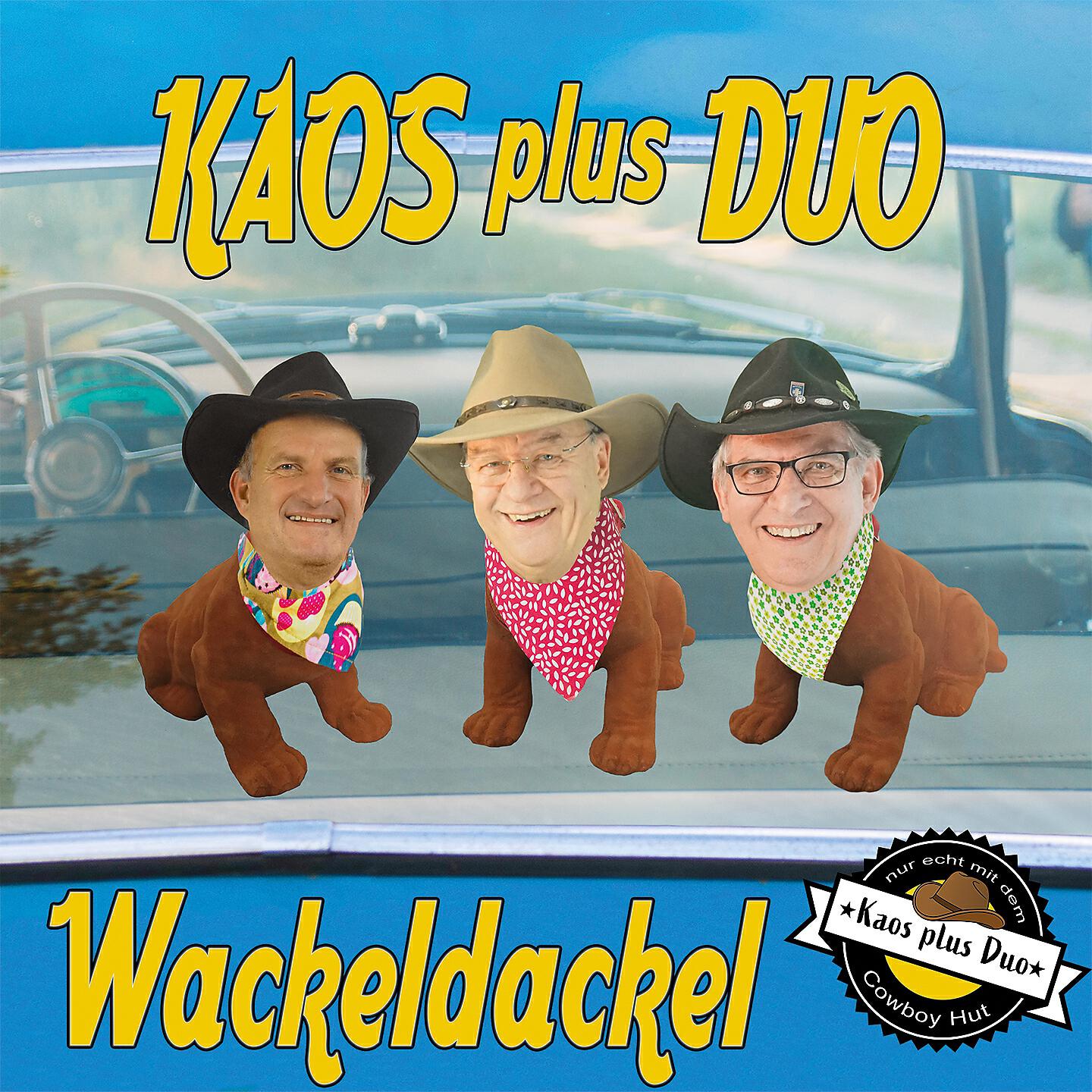 Kaos-Plus-DUO - Wackel-Dackel