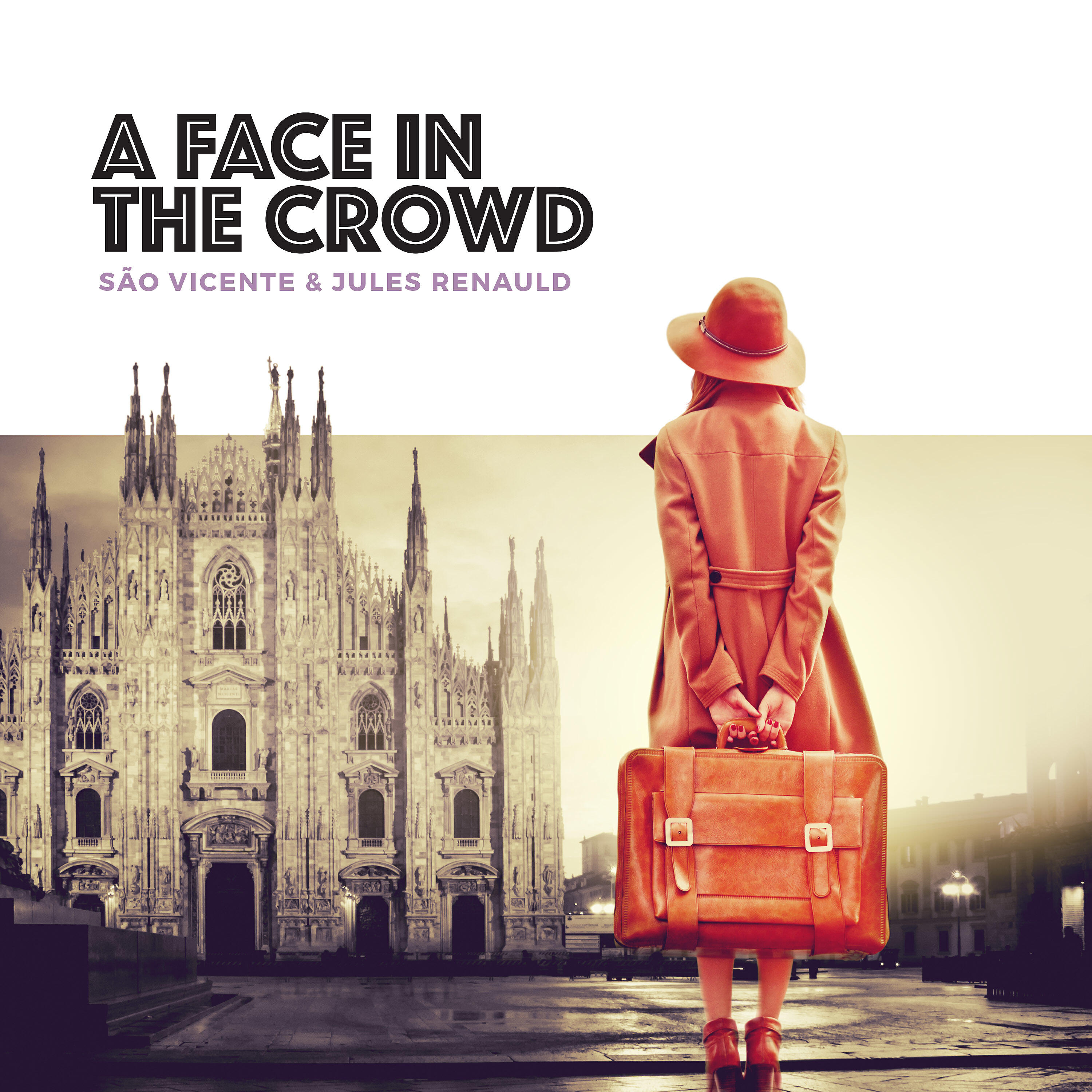 Sao Vicente - A Face In The Crowd