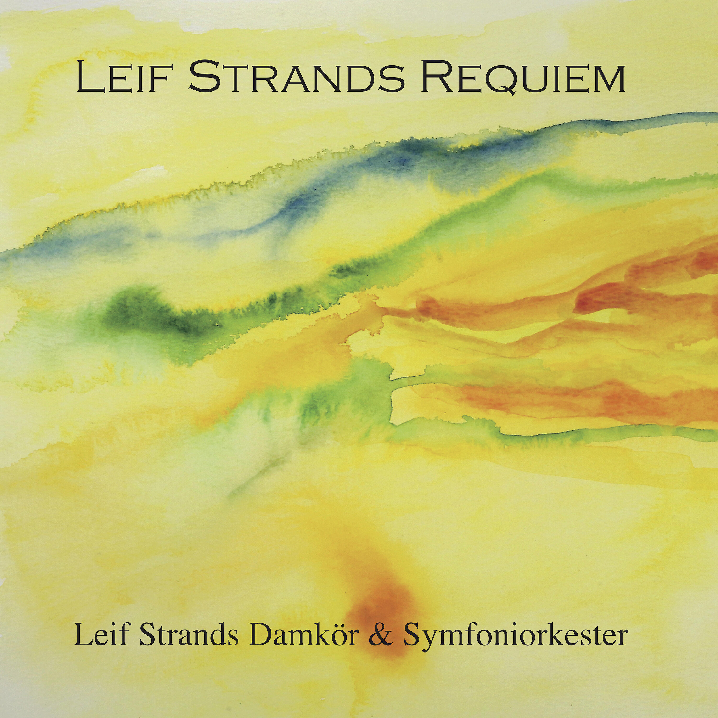 Leif Strand - Sanctus Benedictus