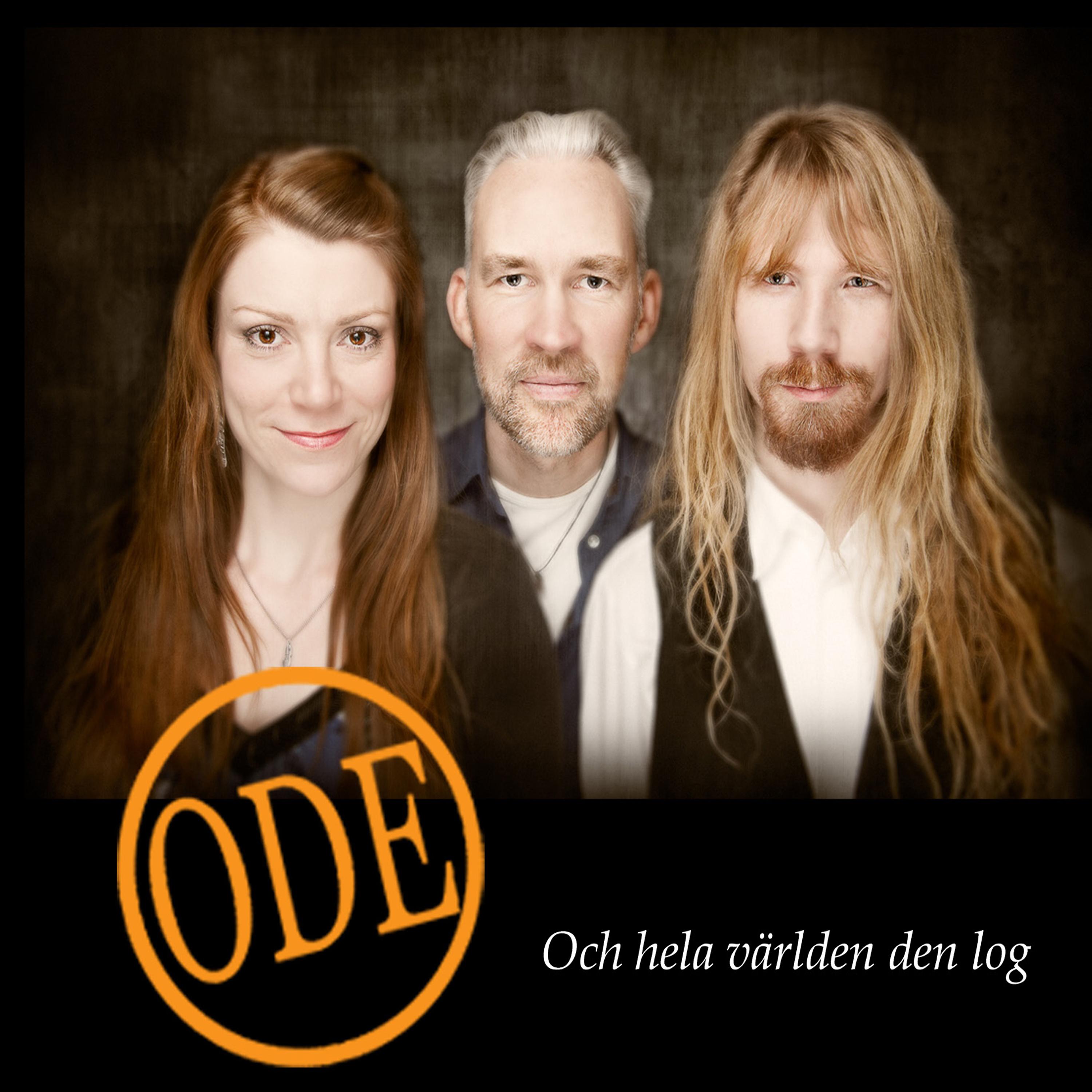 Постер альбома Och Hela Världen Den Log