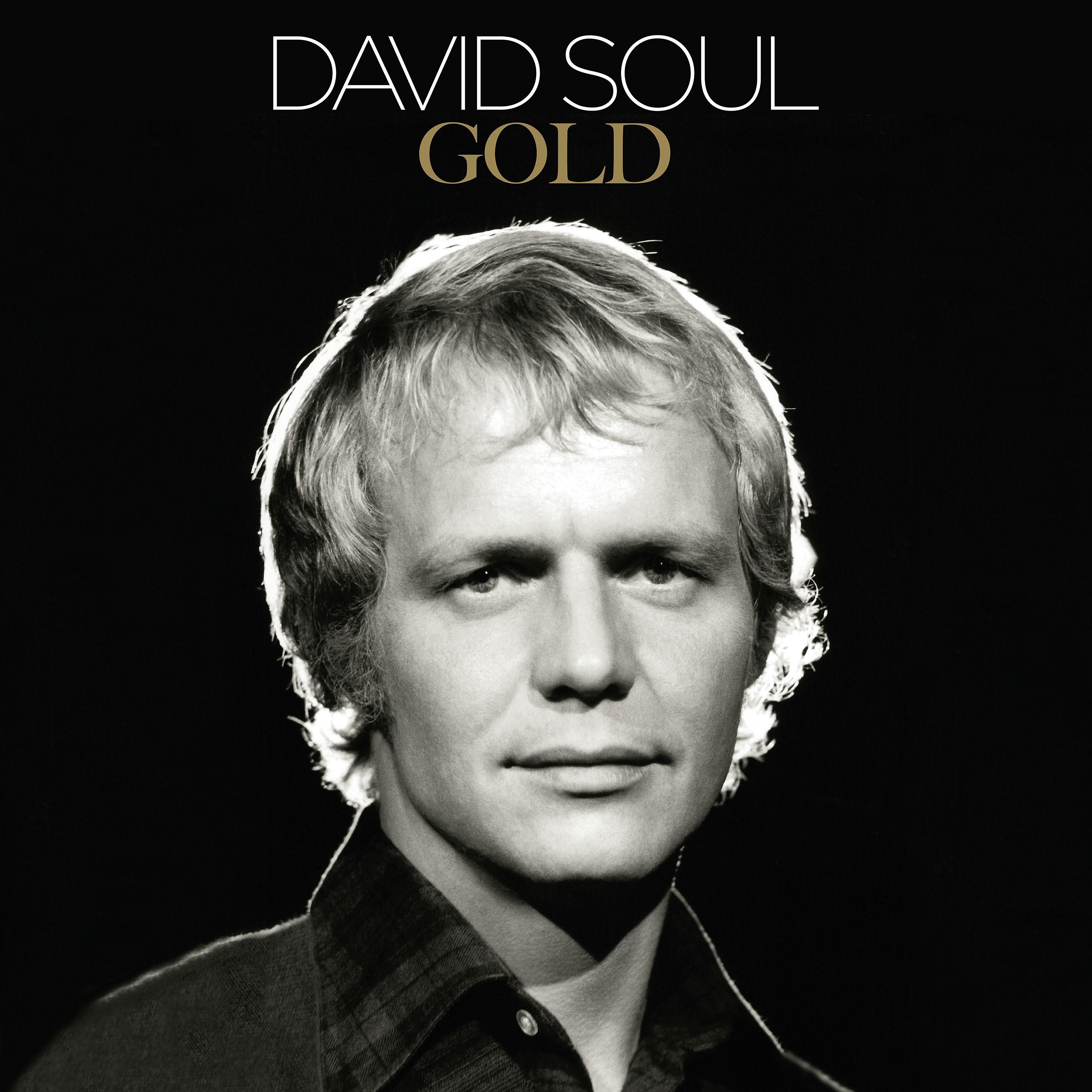 Постер альбома David Soul - Gold