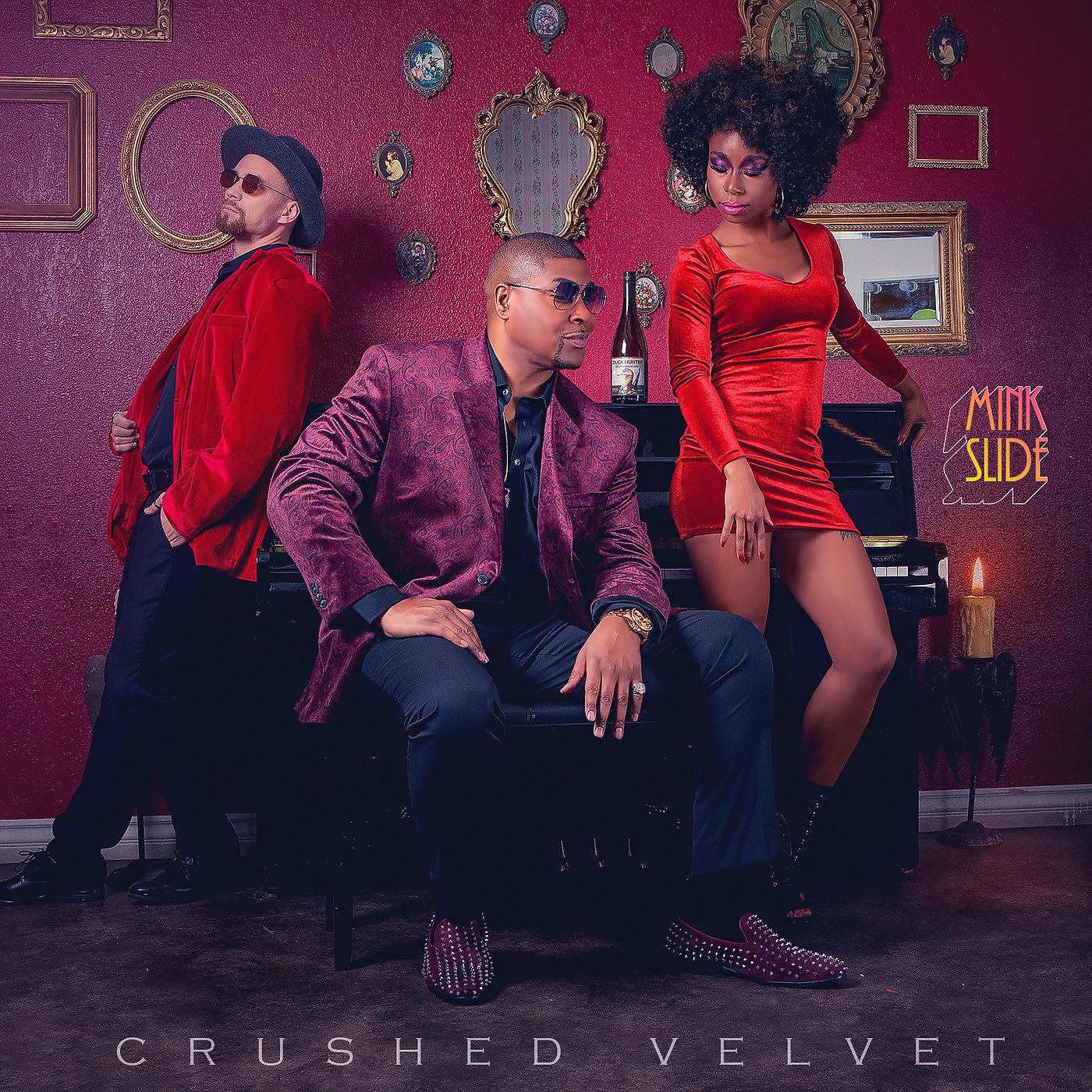 Постер альбома Crushed Velvet