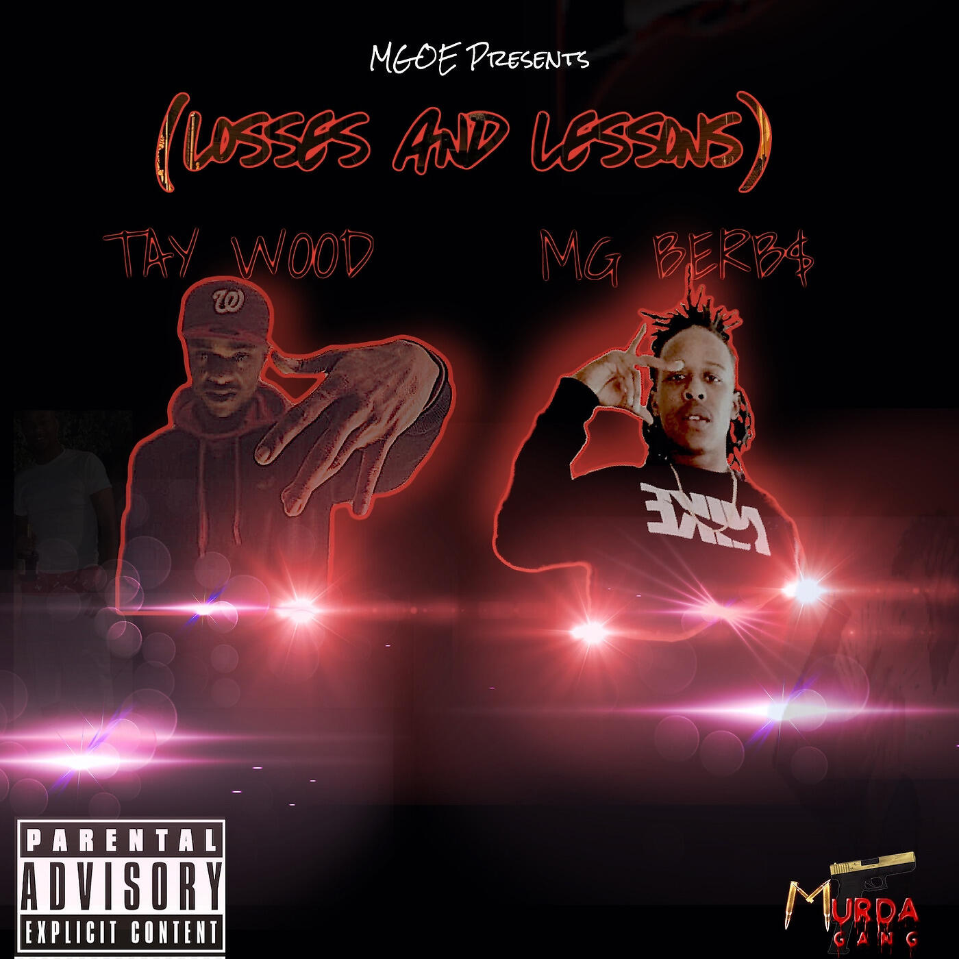 TayWood - No Wifey