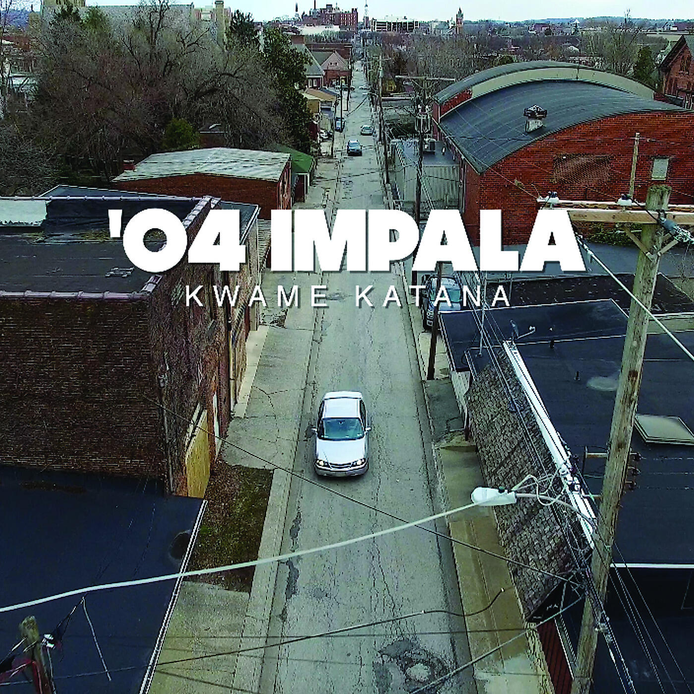 Kwame Katana - 04 Impala