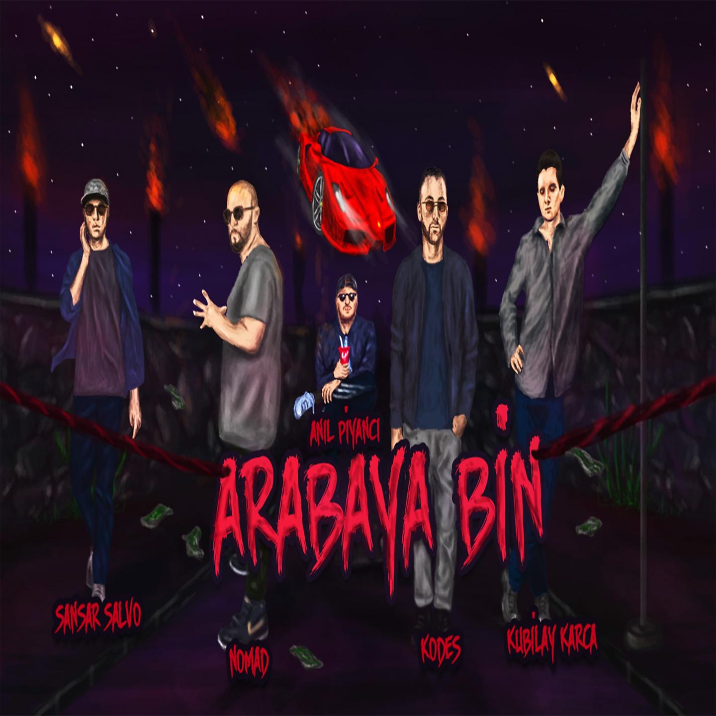 Постер альбома Arabaya Bin