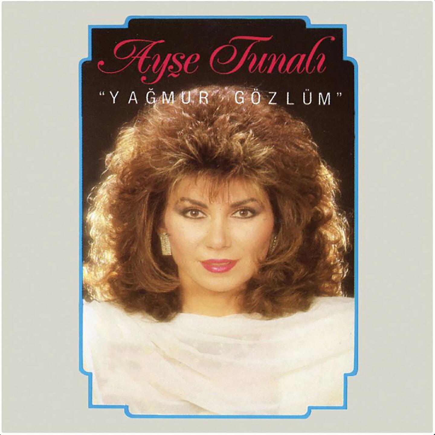 Ayşe Tunalı - Sensiz Kalan Gönlümde