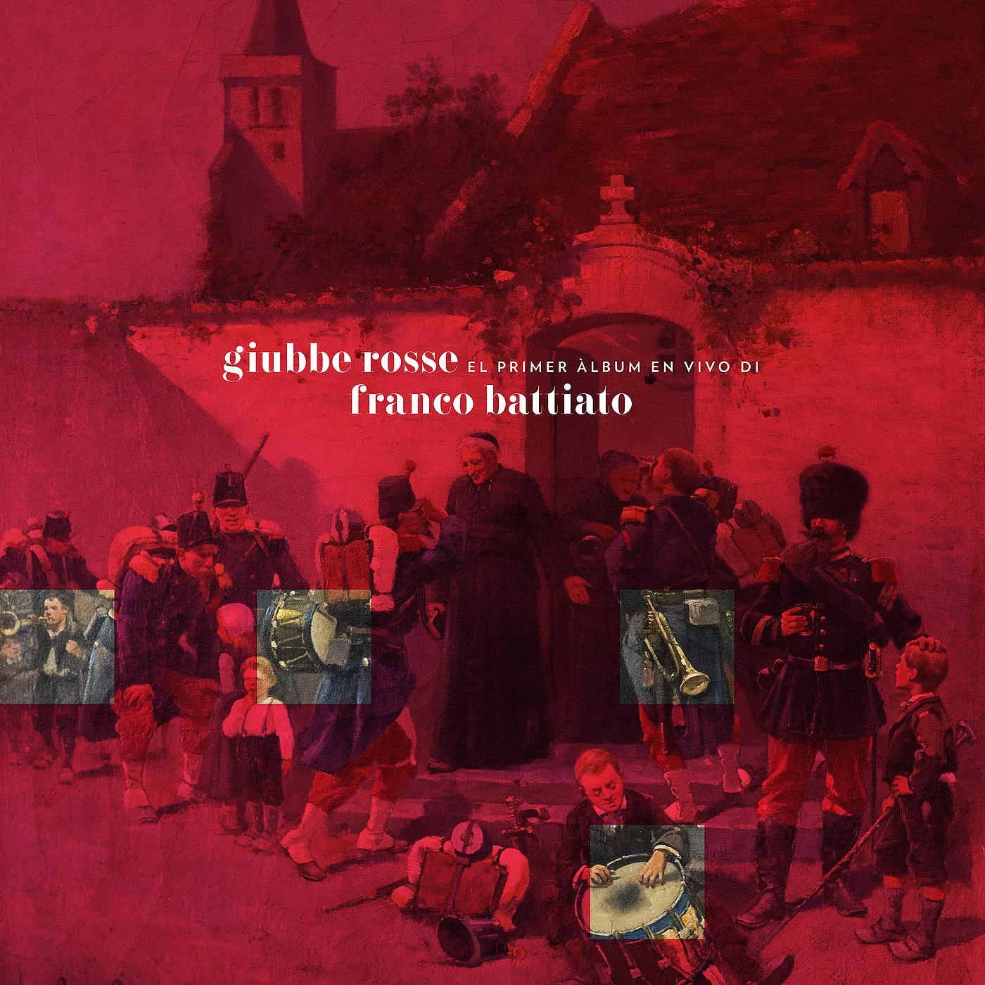Постер альбома Giubbe Rosse