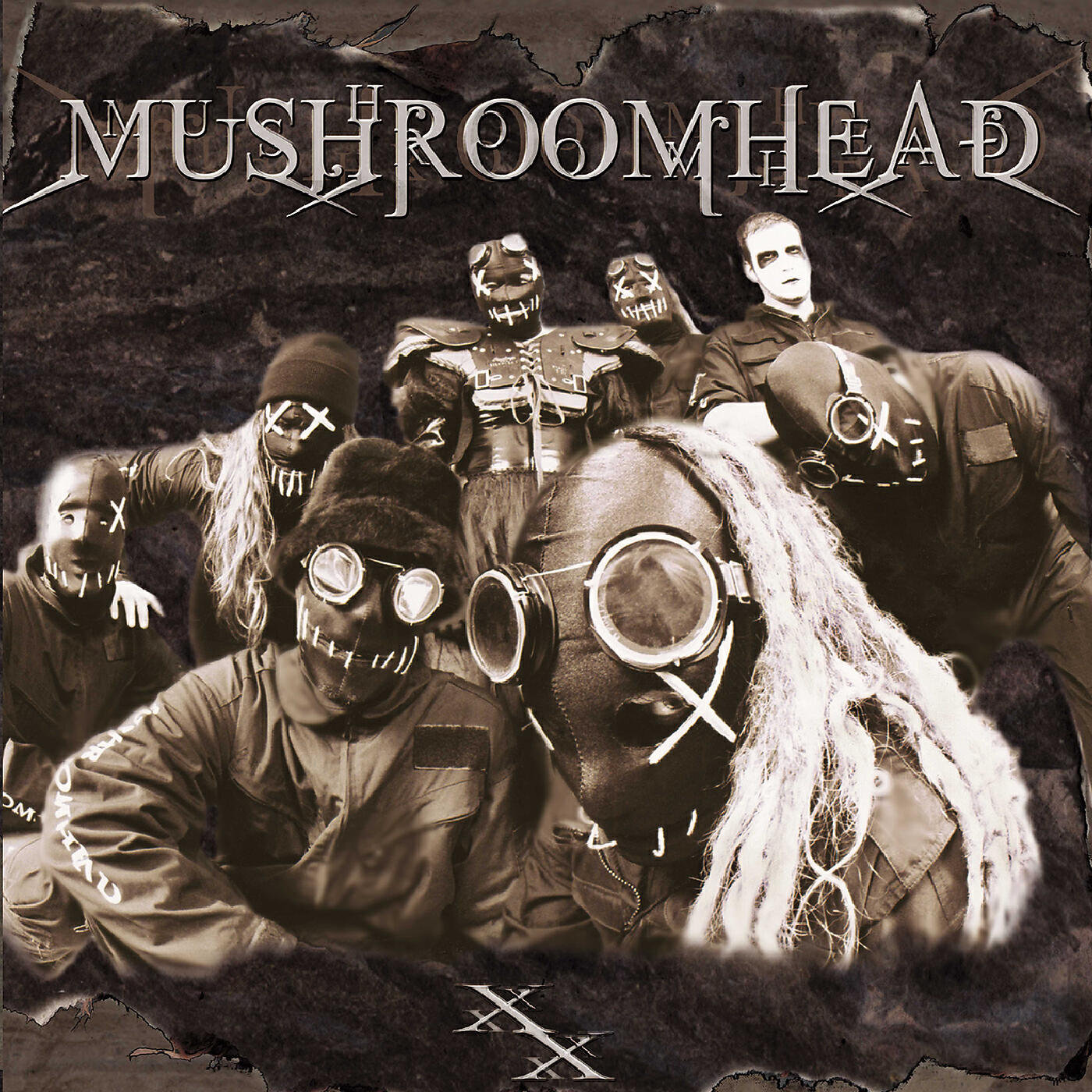 Mushroomhead - Never Let It Go
