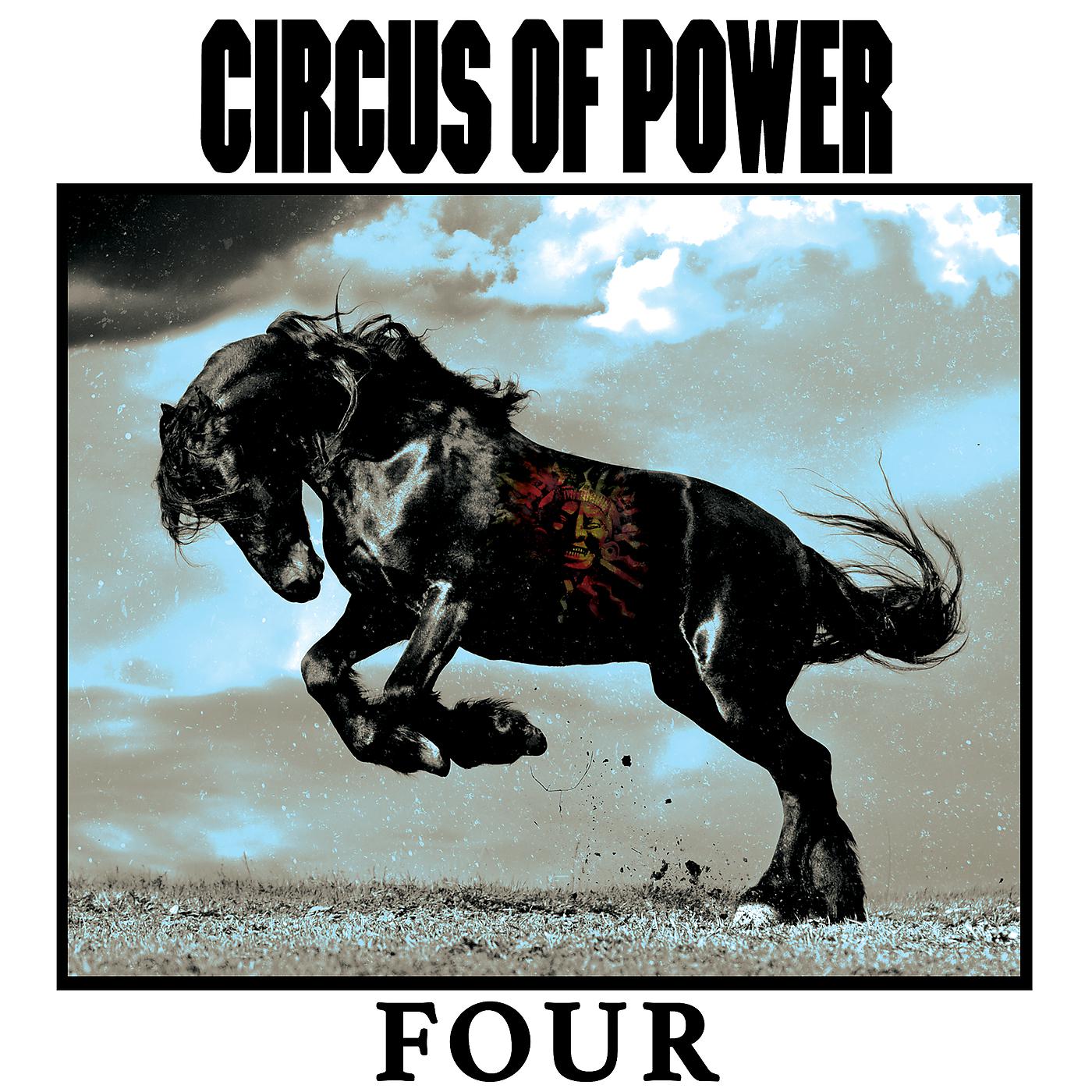 Постер альбома Four