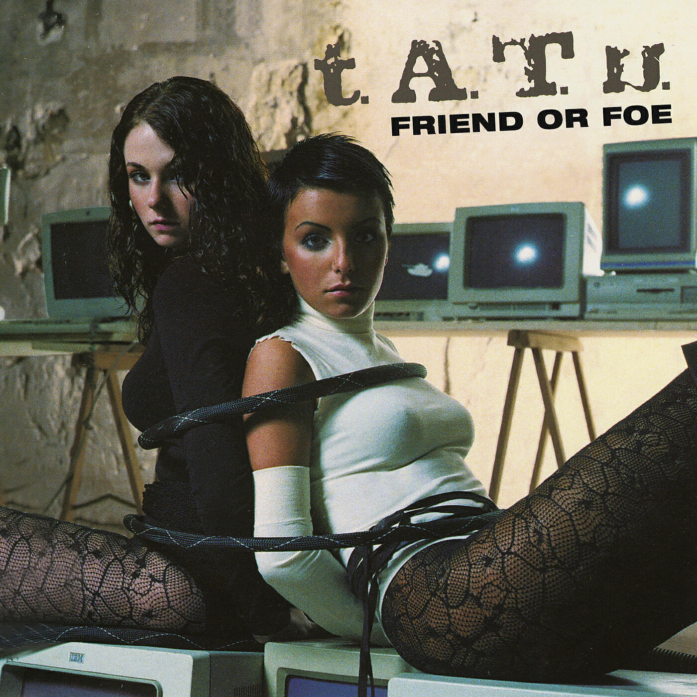 T.a.T.U. - Friend or Foe (Morel's Pink Noise Mix)