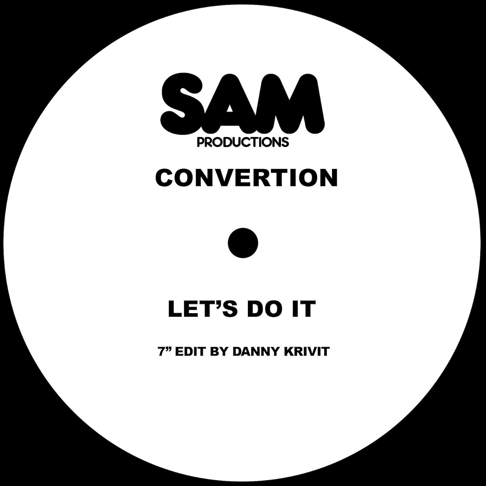 Постер альбома Let's Do It (Danny Krivit 7" Edit)