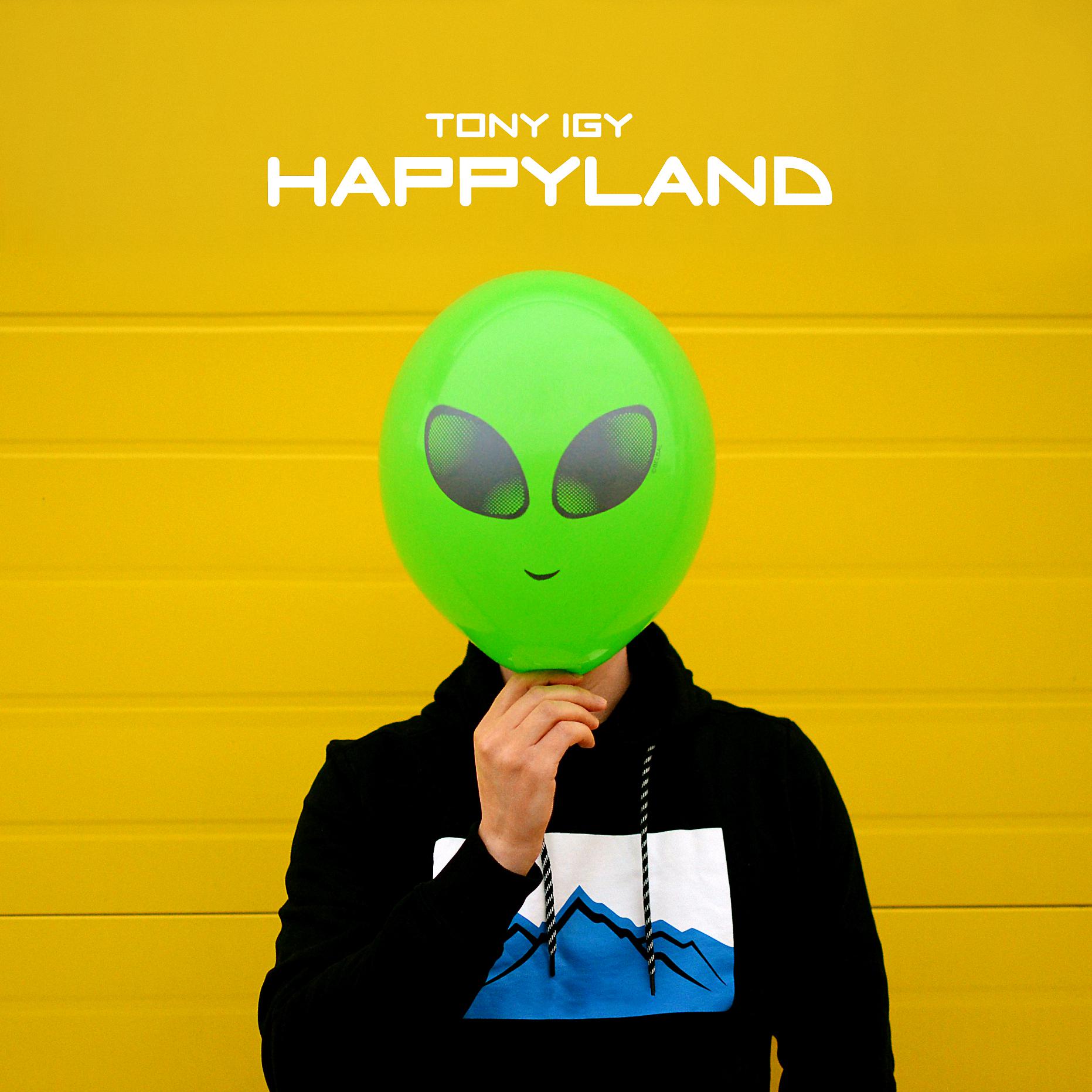 Постер альбома Happy Land
