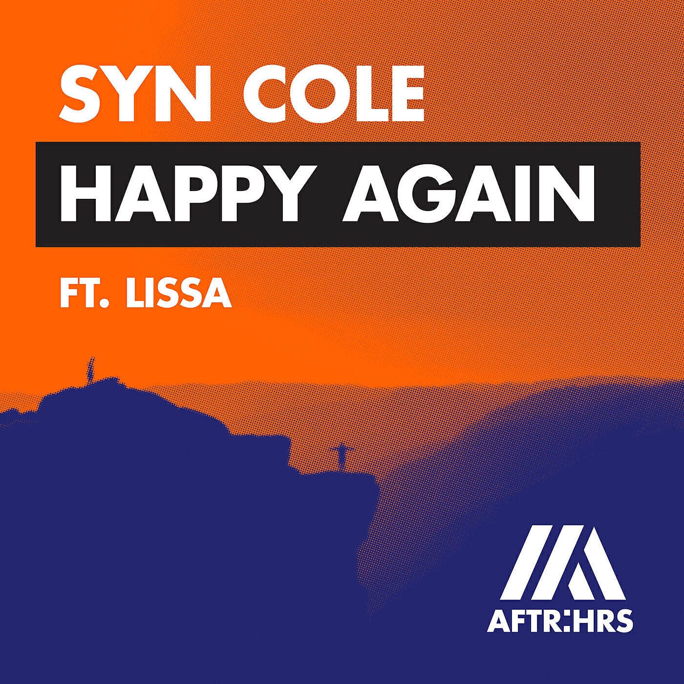 Syn Cole - Happy Again (feat. LissA)