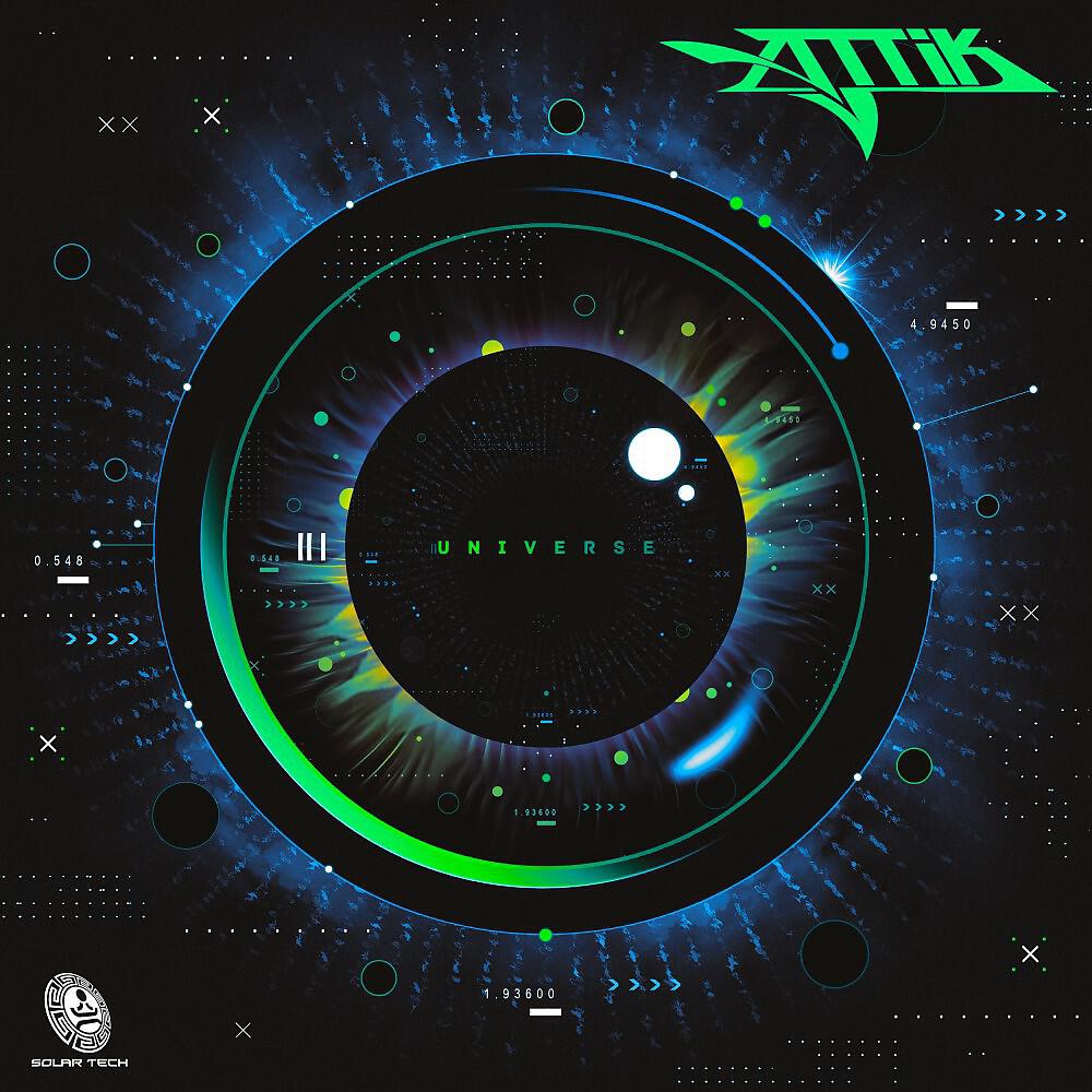 Attik (Mexico) - Universe