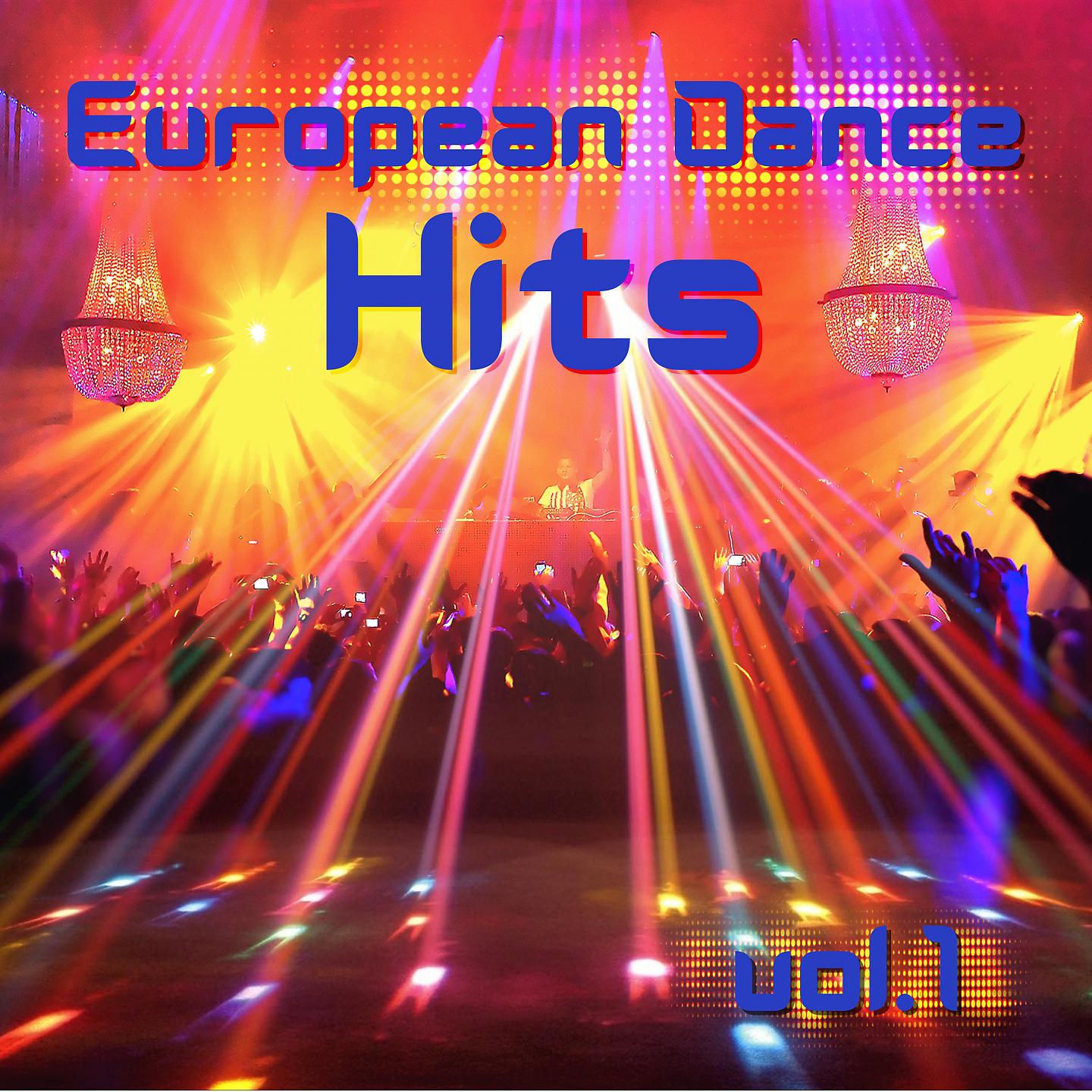 Постер альбома European Dance Hits, Vol. 1