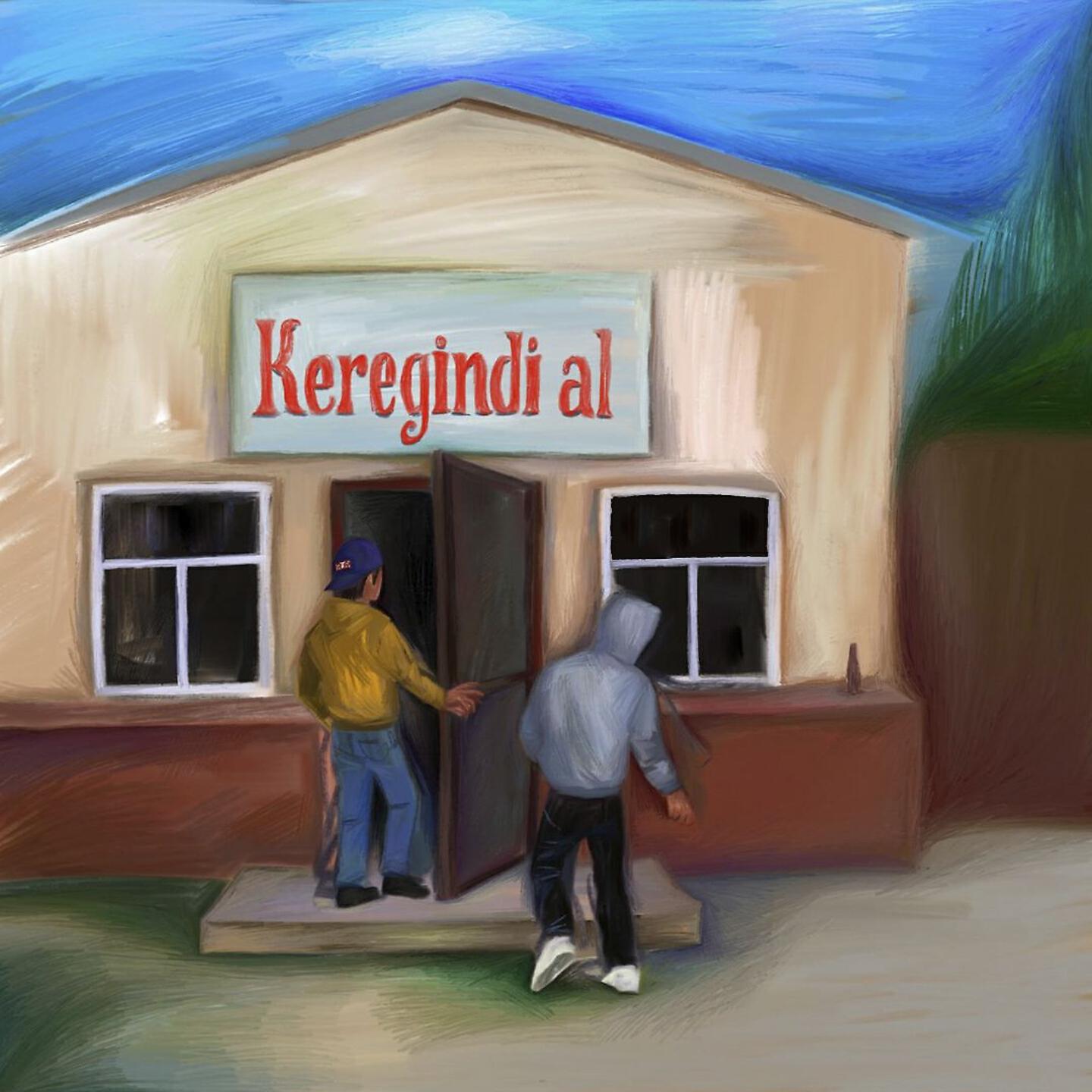 JETI - Keregindi Al