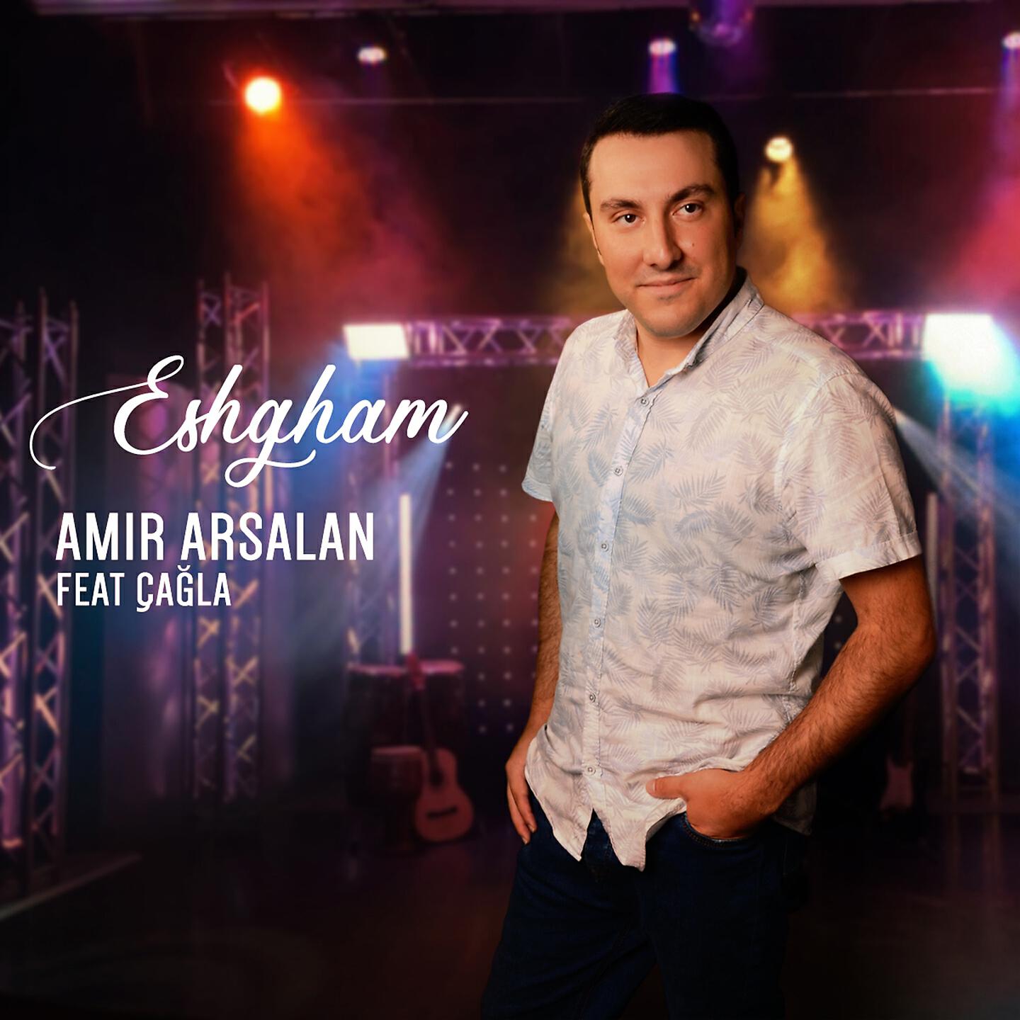 Amir Arsalan - Eshgham