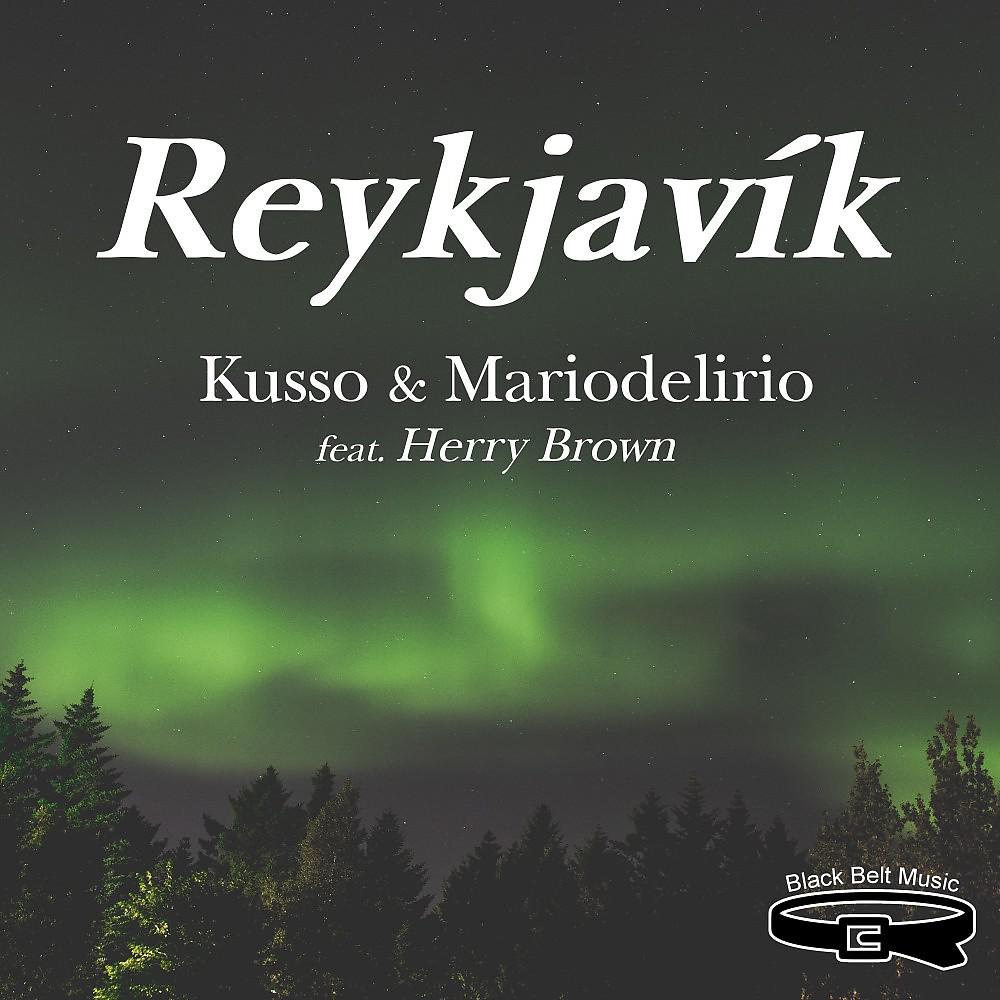 Постер альбома Reykjavík