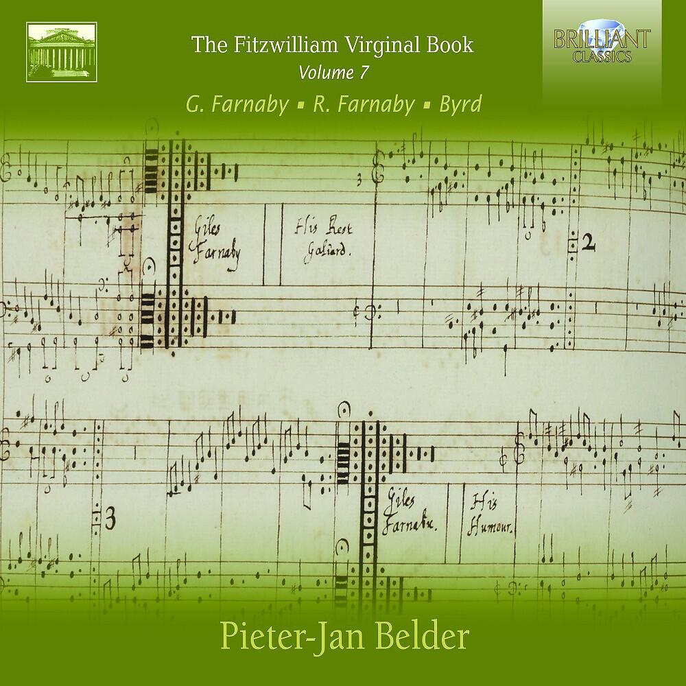 Pieter-Jan Belder - O Mistris myne LXVI