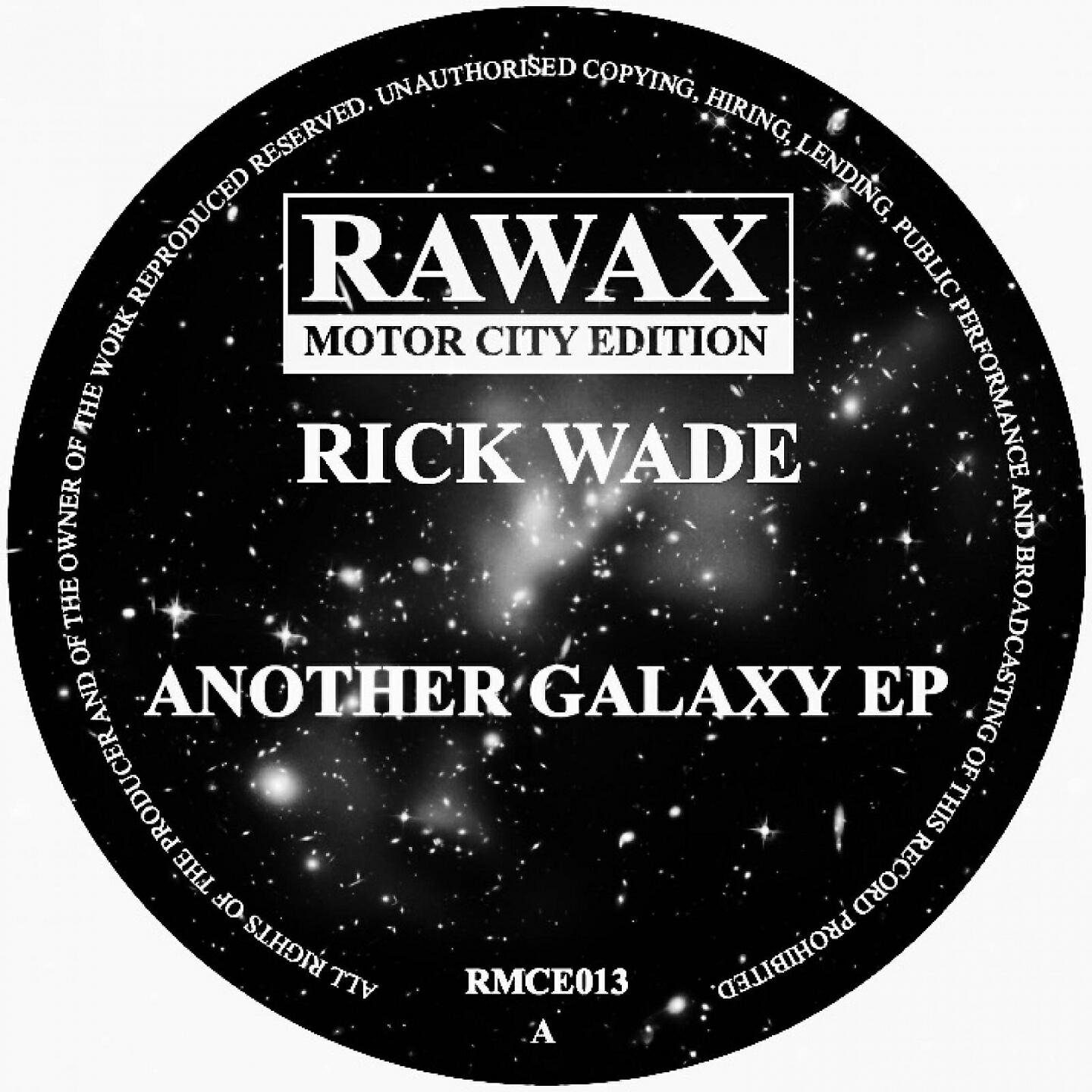 Rick Wade - Gambit (Original Mix)