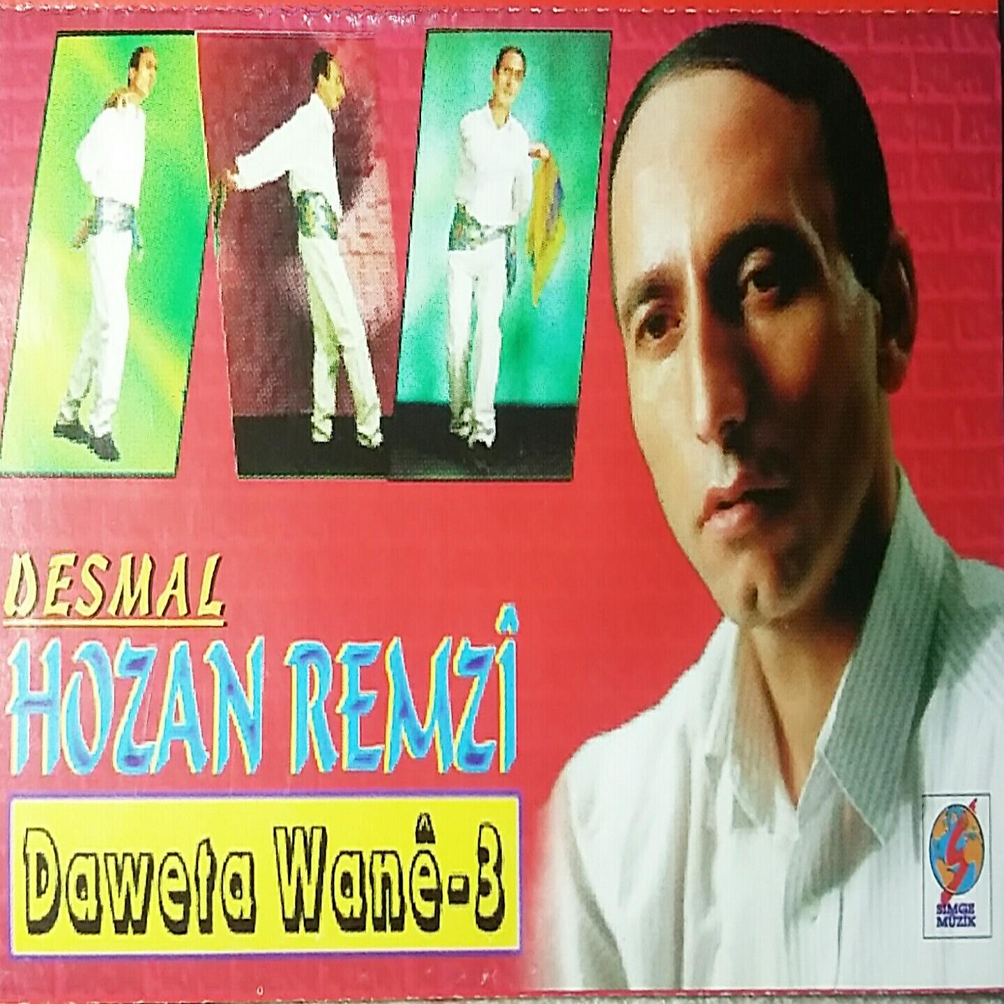 Hozan Remzi - Potpori: Yar Pede / Sipane