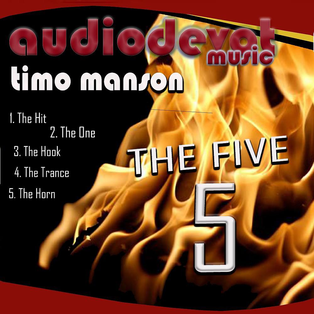 Постер альбома The Five