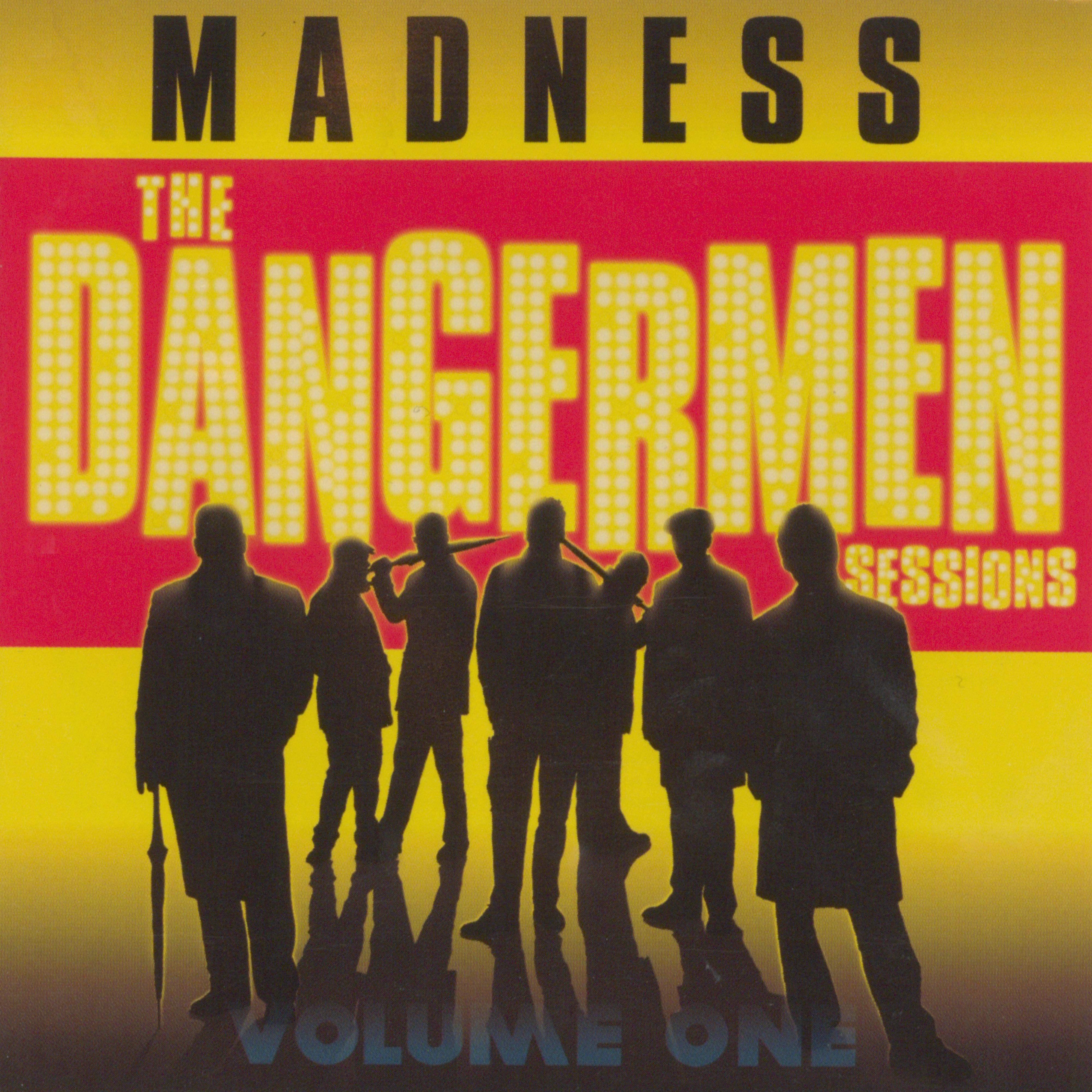 Постер альбома The Dangermen Sessions, Vol. 1