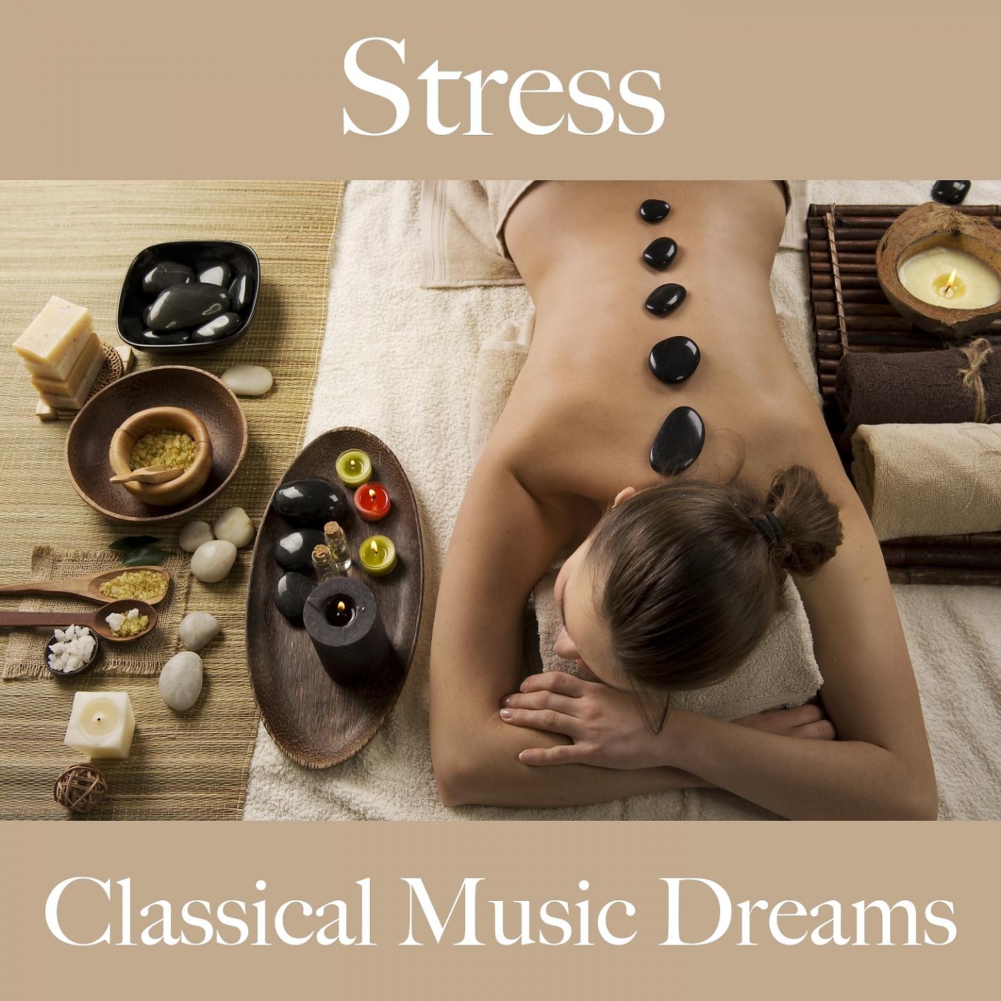 Постер альбома Stress: Classical Music Dreams - The Best Music For Relaxation