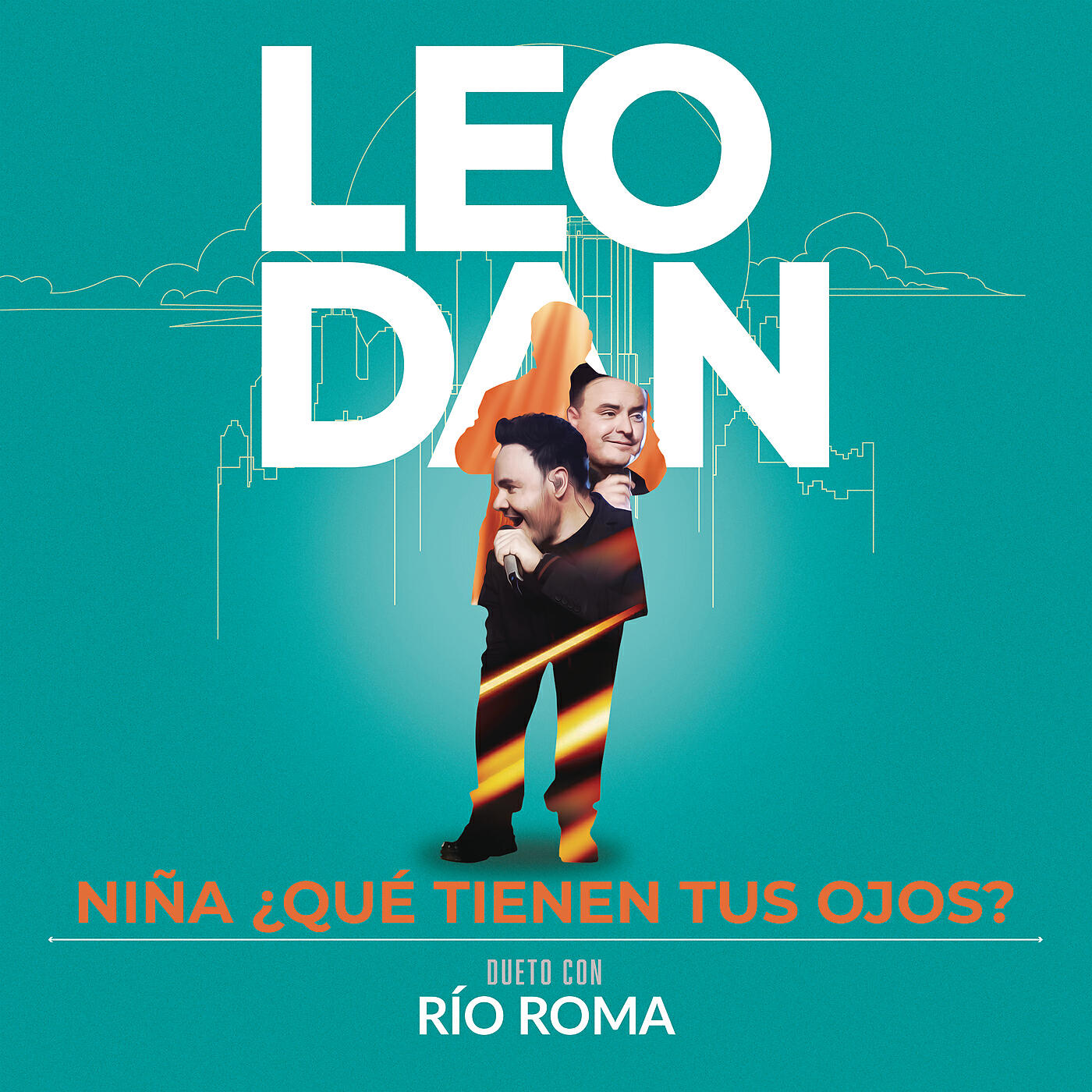 Leo Dan - Niña, ¿Qué Tienen Tus Ojos? (En Vivo)