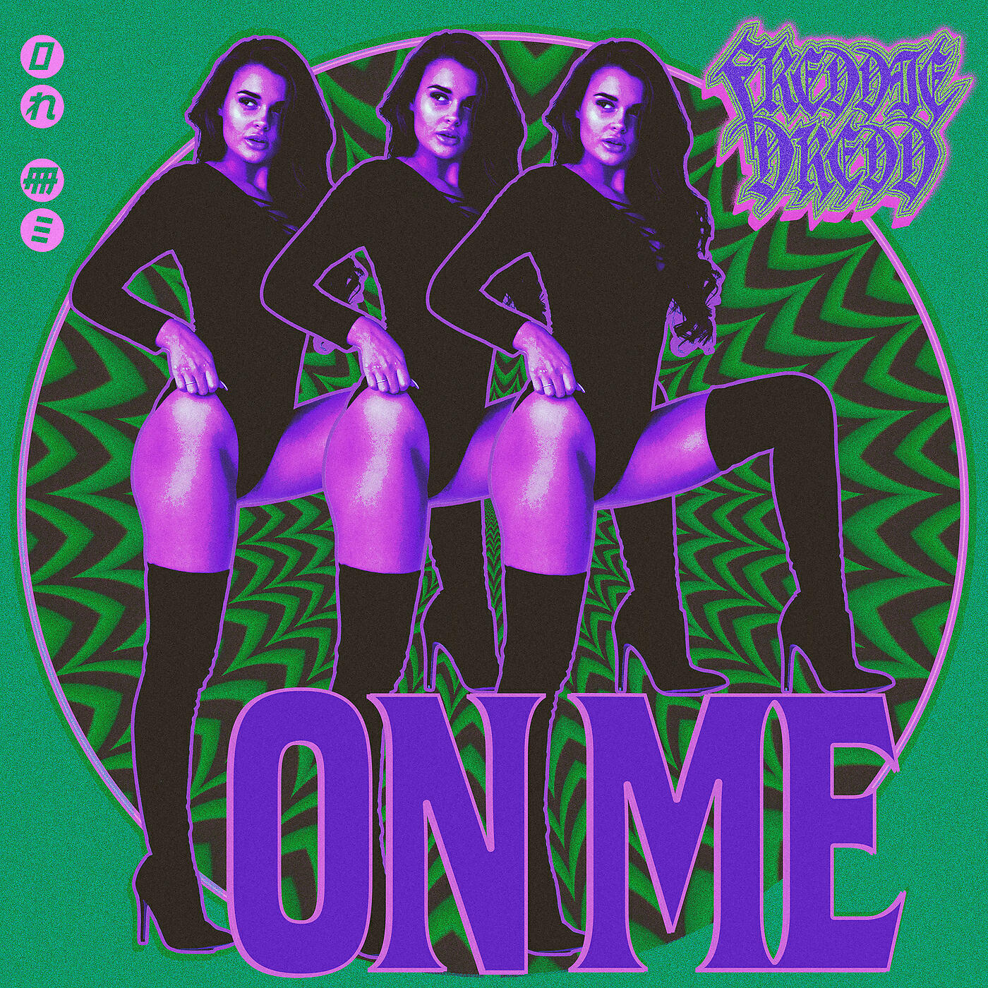 Freddie Dredd - On Me
