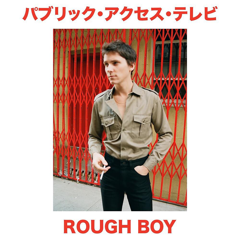 Постер альбома Rough Boy