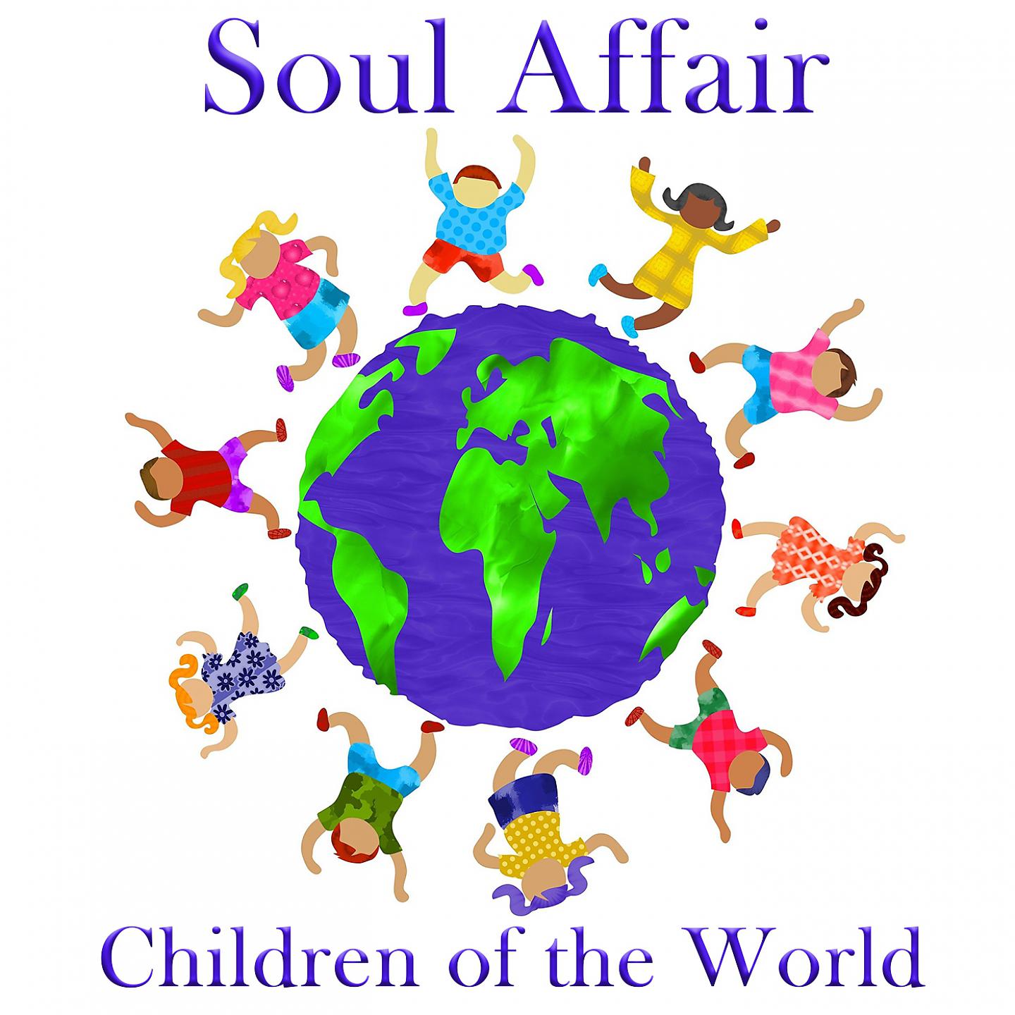 Постер альбома Children of the World