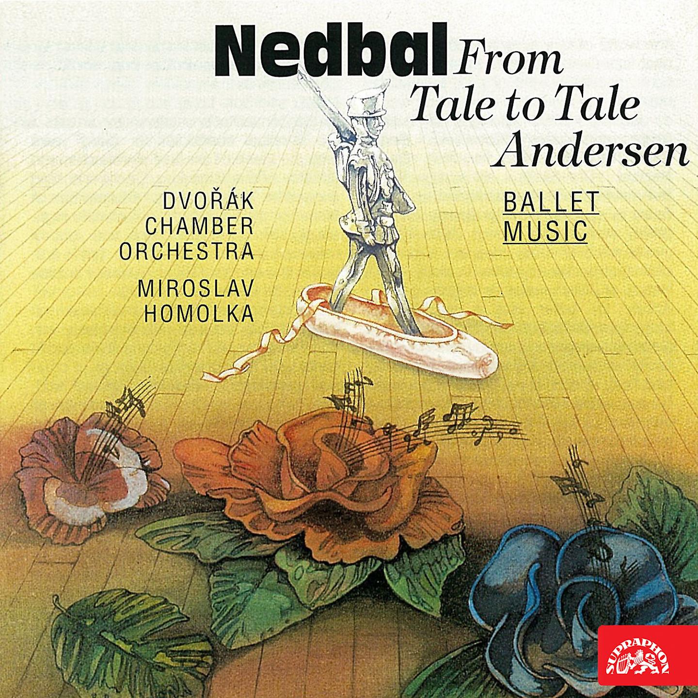 Постер альбома Nedbal: From Tale to Tale, Andersen
