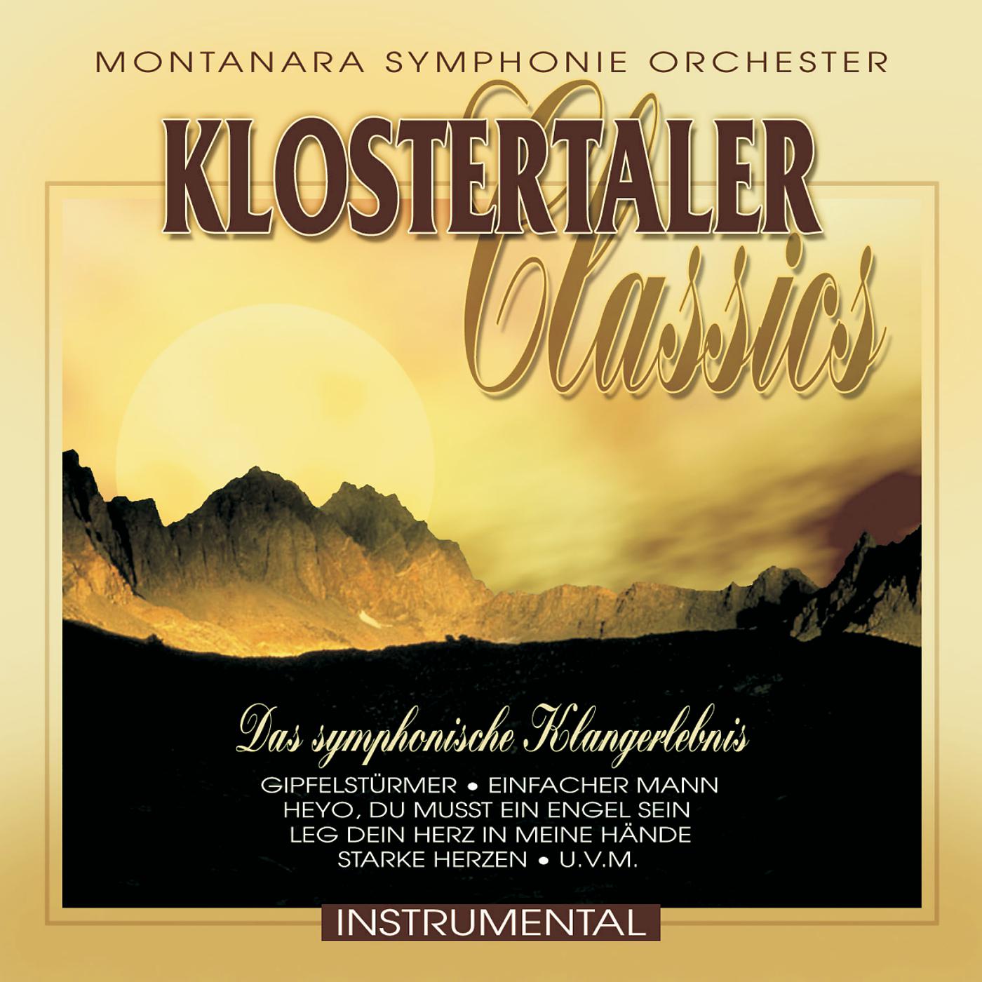Постер альбома Klostertaler Classics