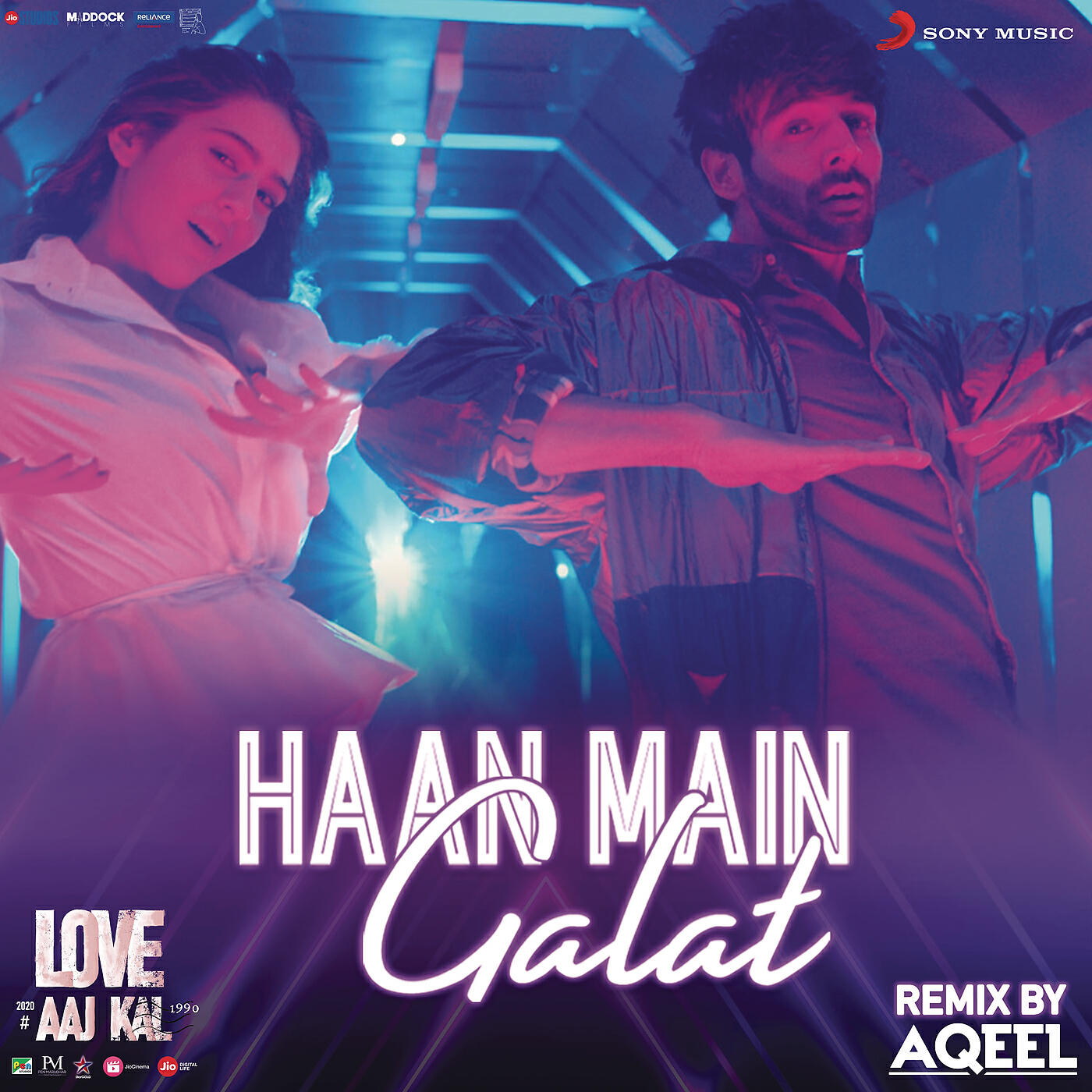 Pritam - Haan Main Galat Remix (By DJ Aqeel) (From 