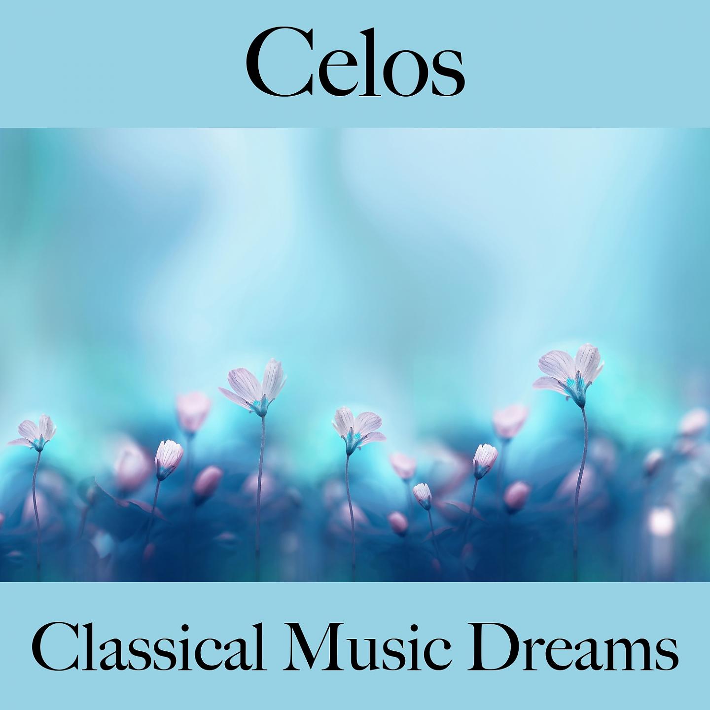 Постер альбома Celos: Classical Music Dreams - La Mejor Música Para Sentirse Mejor