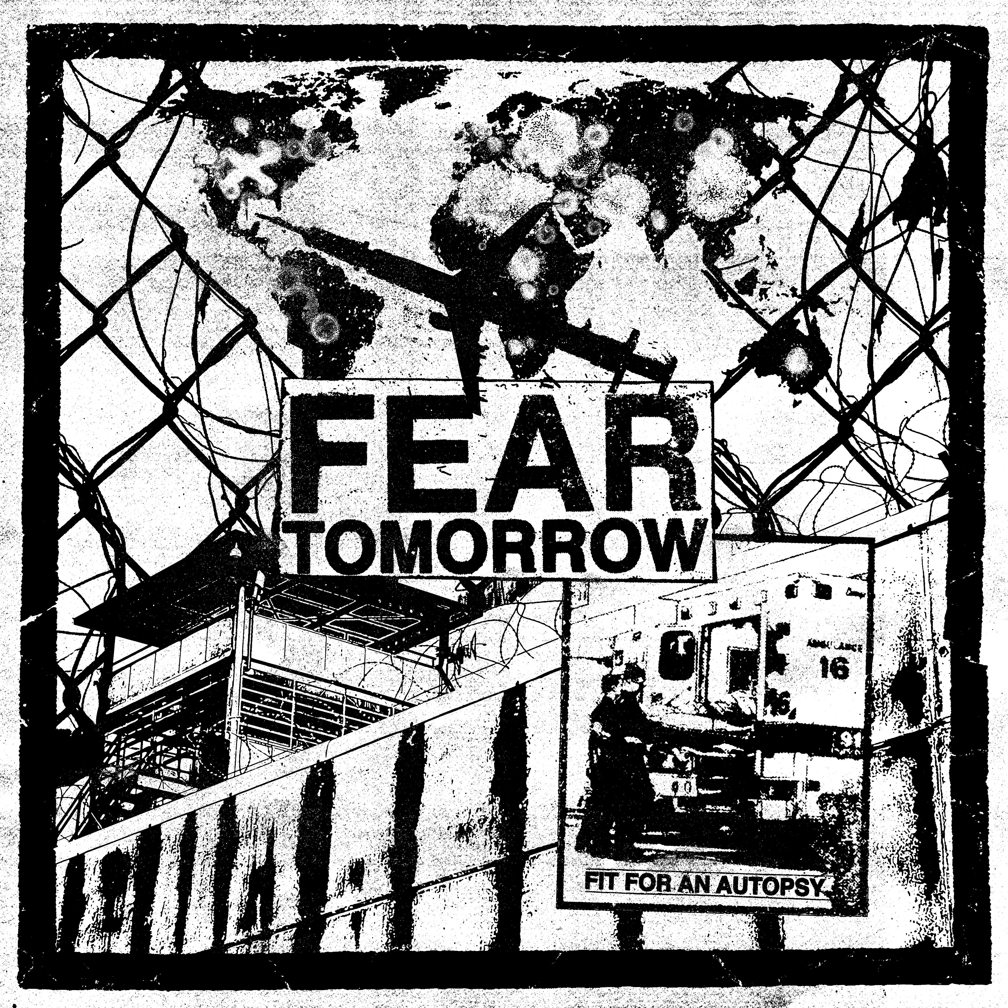 Постер альбома Fear Tomorrow