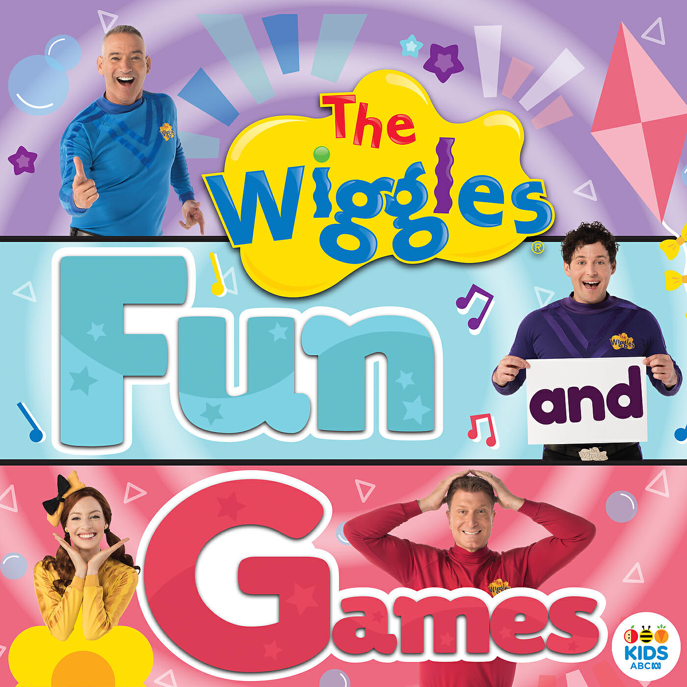 The Wiggles - The Rhyming Song