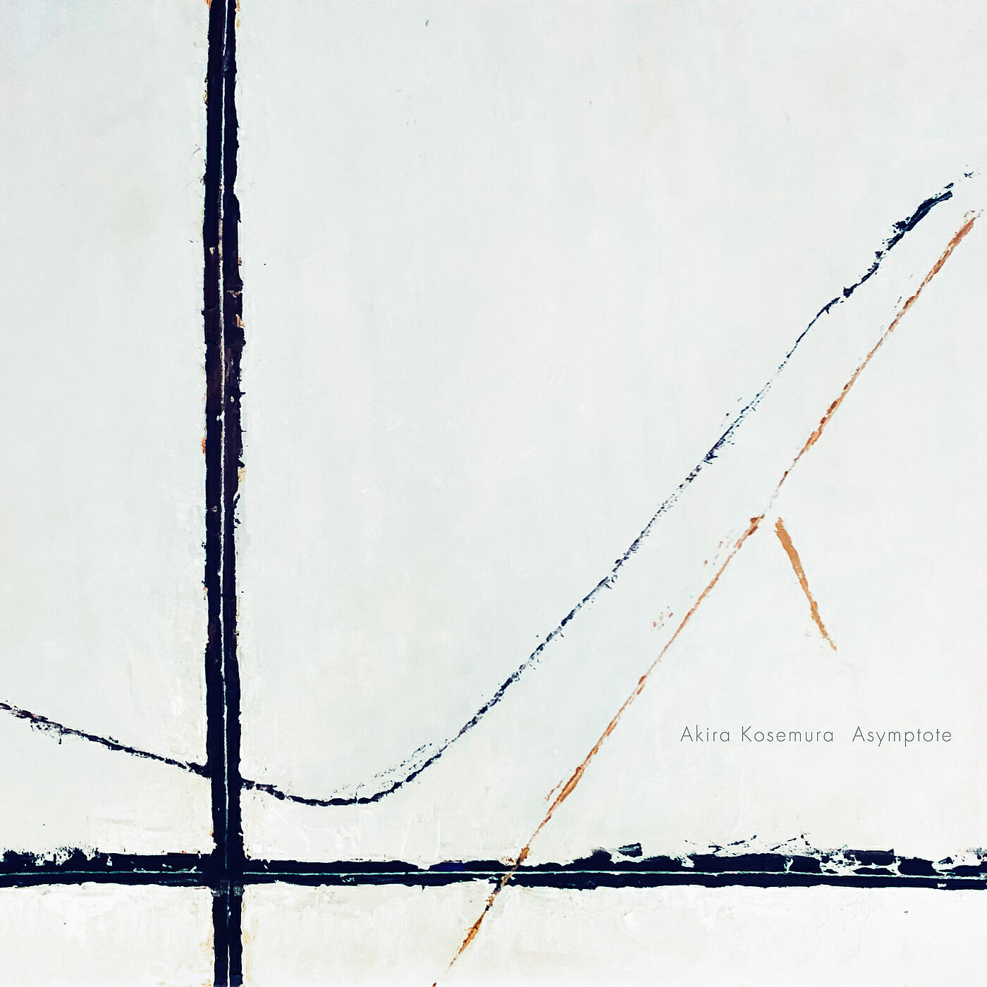 Akira Kosemura - Kosemura: Asymptote